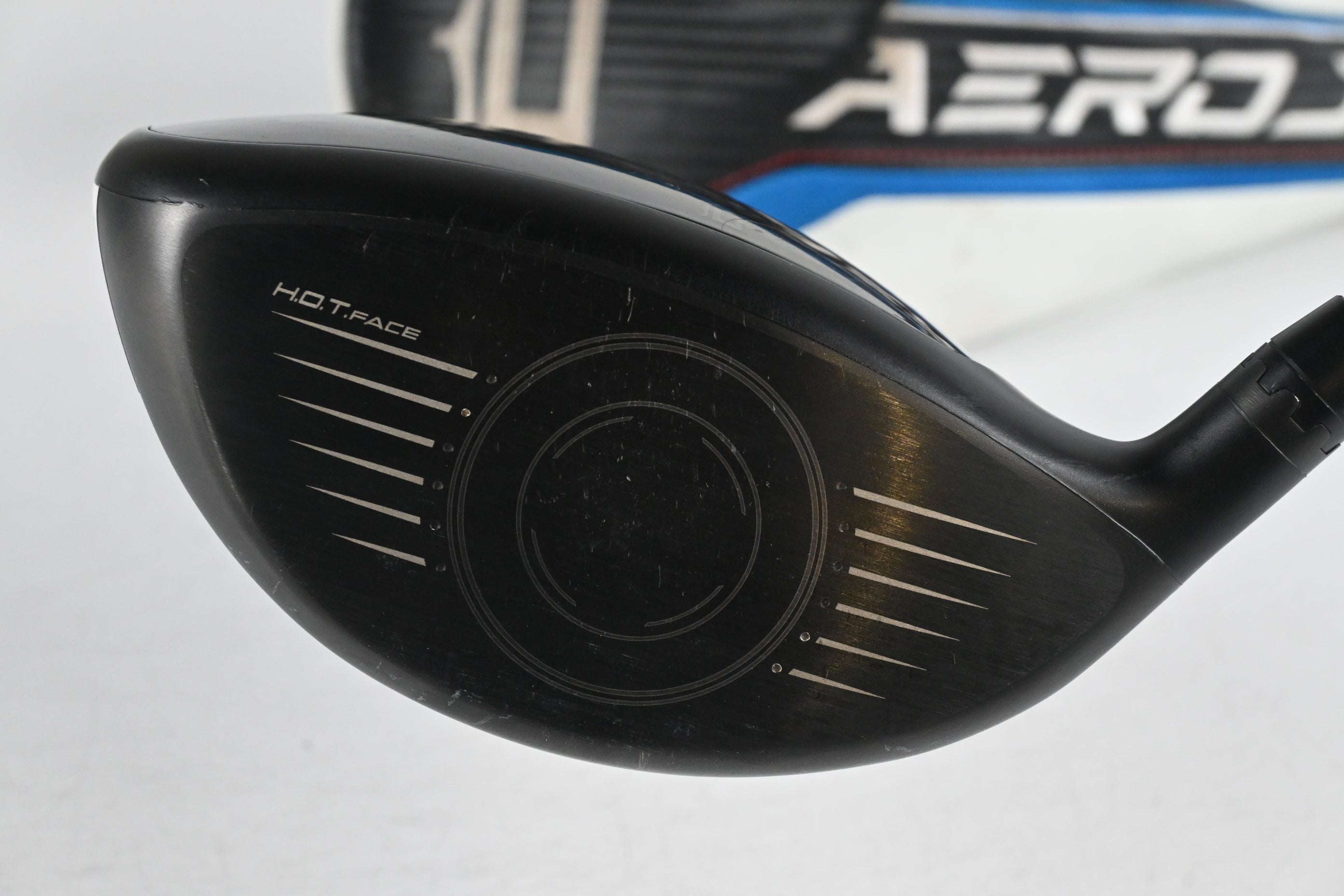 Cobra Aerojet Max Driver / 10.5 Degree / Stiff Flex Kai'li Blue 60 Shaft