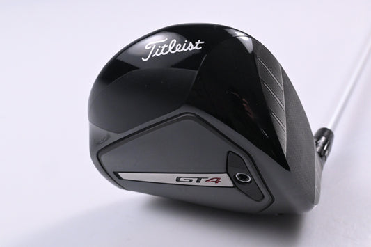 Titleist GT4 Driver / 9 Degree / Regular Flex Aldila Rogue Silver 70 Shaft