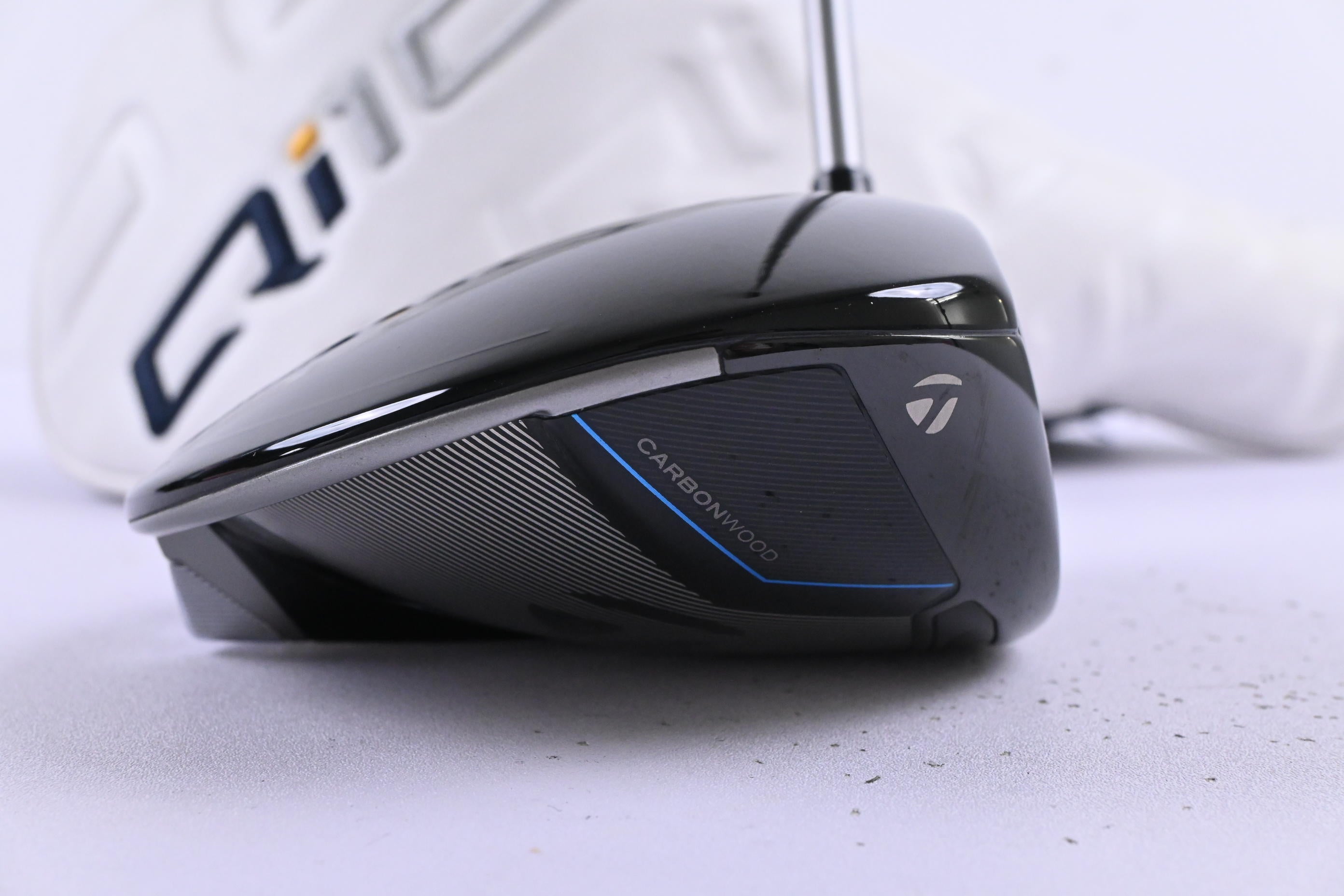 Taylormade Qi10 Max Driver / 10.5 Degree / Regular Flex Speeder NX TCS 50 Shaft