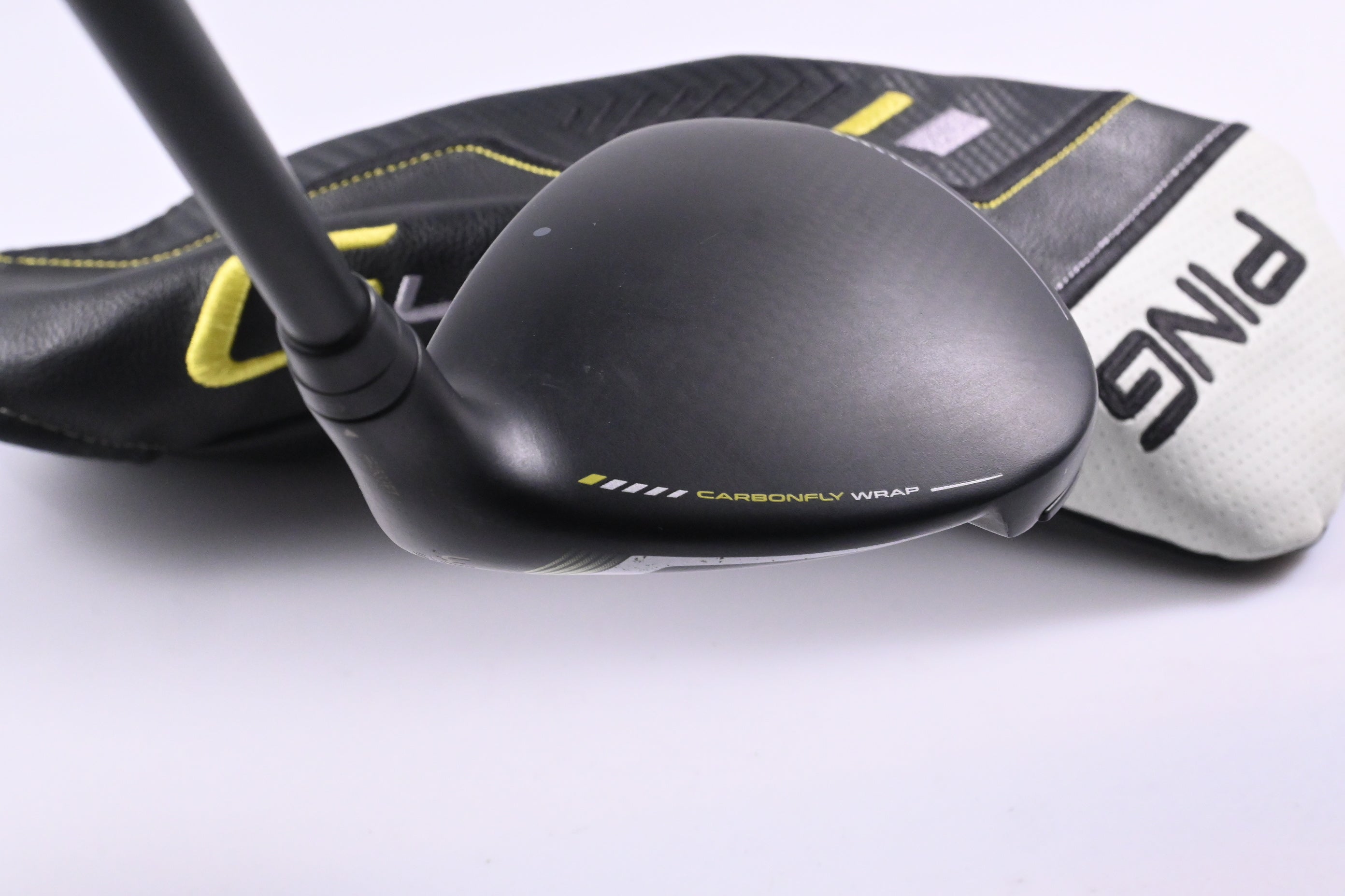 Ping G430 Max #3 Wood / 15 Degree / Regular Flex Ping ALTA CB Black 65 Shaft