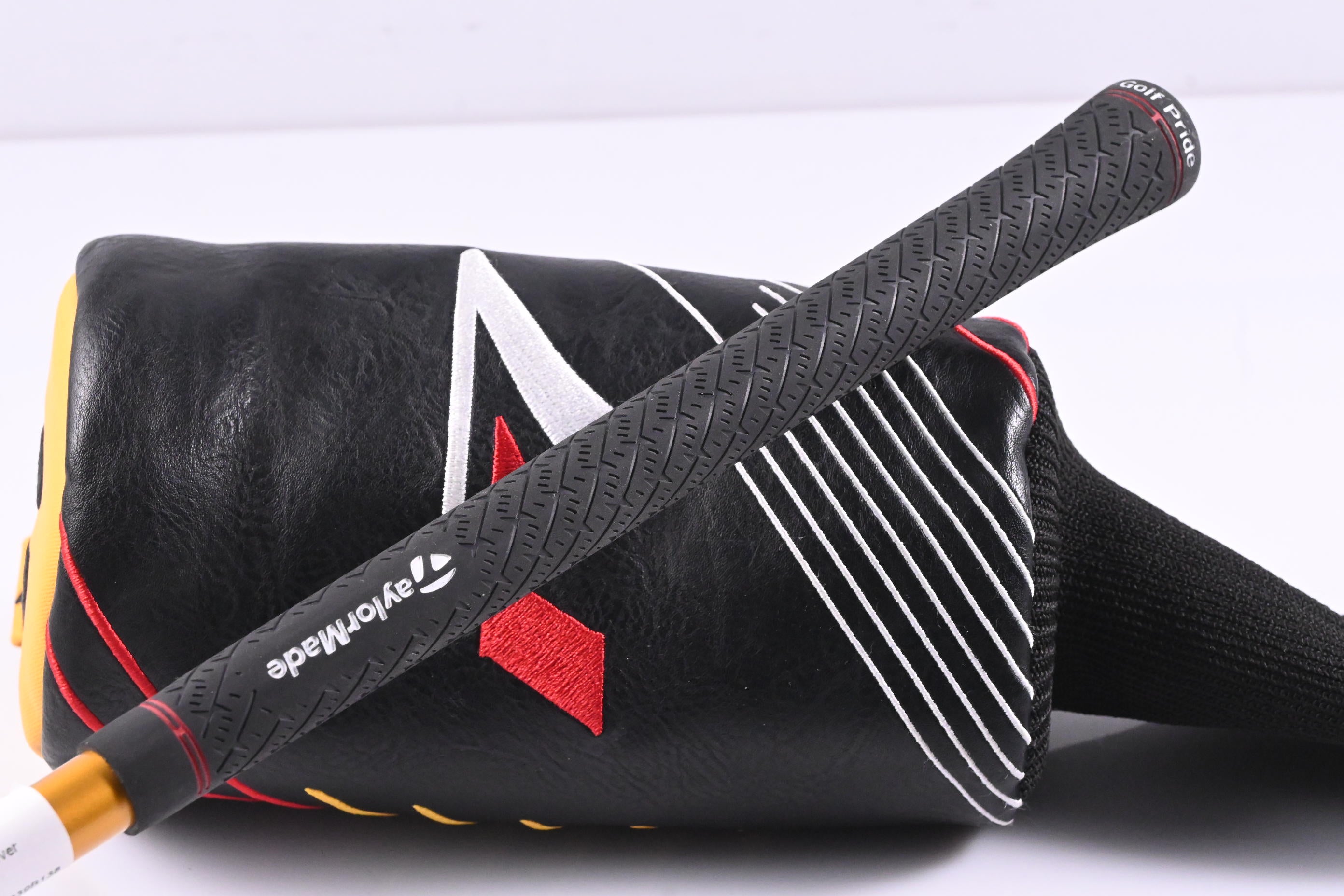 Taylormade R7 Quad Mini Driver / 11.5 Degree / Stiff Flex Speeder 6 Shaft