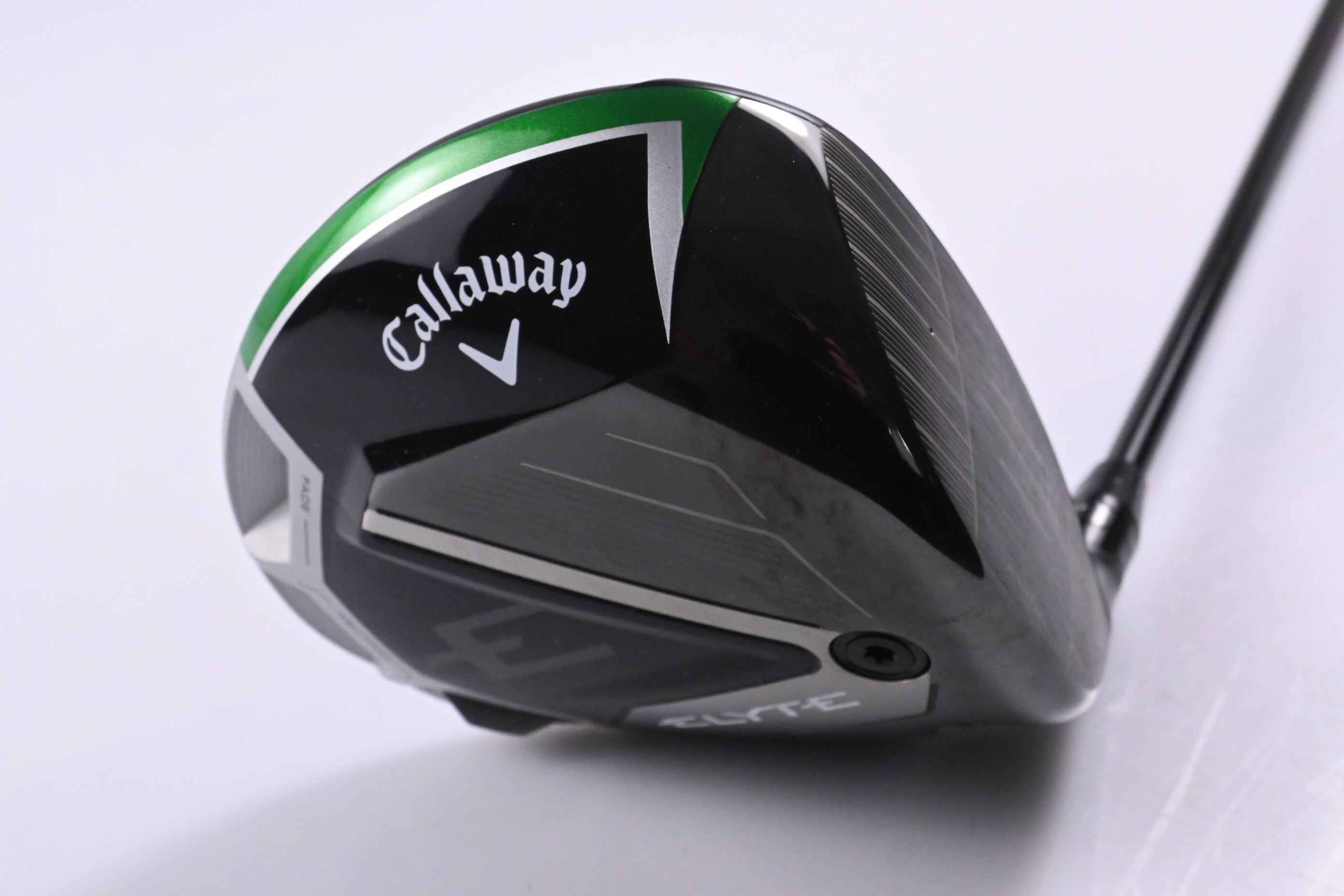 Callaway Elyte Driver / 10.5 Degree / X-Flex Fujikura Ventus Black 6 Shaft