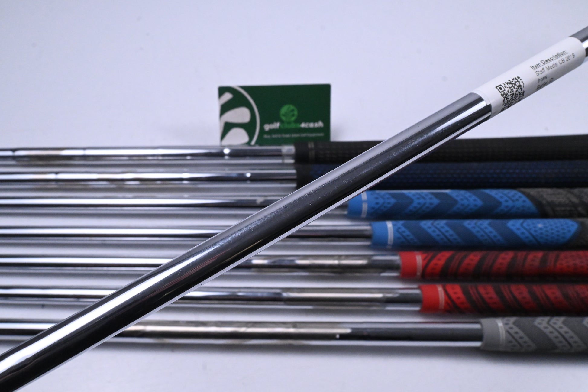 Wilson Staff Model CB 2019 Irons / 3 -PW / Stiff Flex Steel Shafts