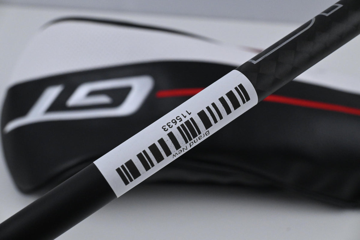 Titleist GT3 Driver / 11 Degree / Regular Flex HZRDUS Black Gen 5 60 Shaft