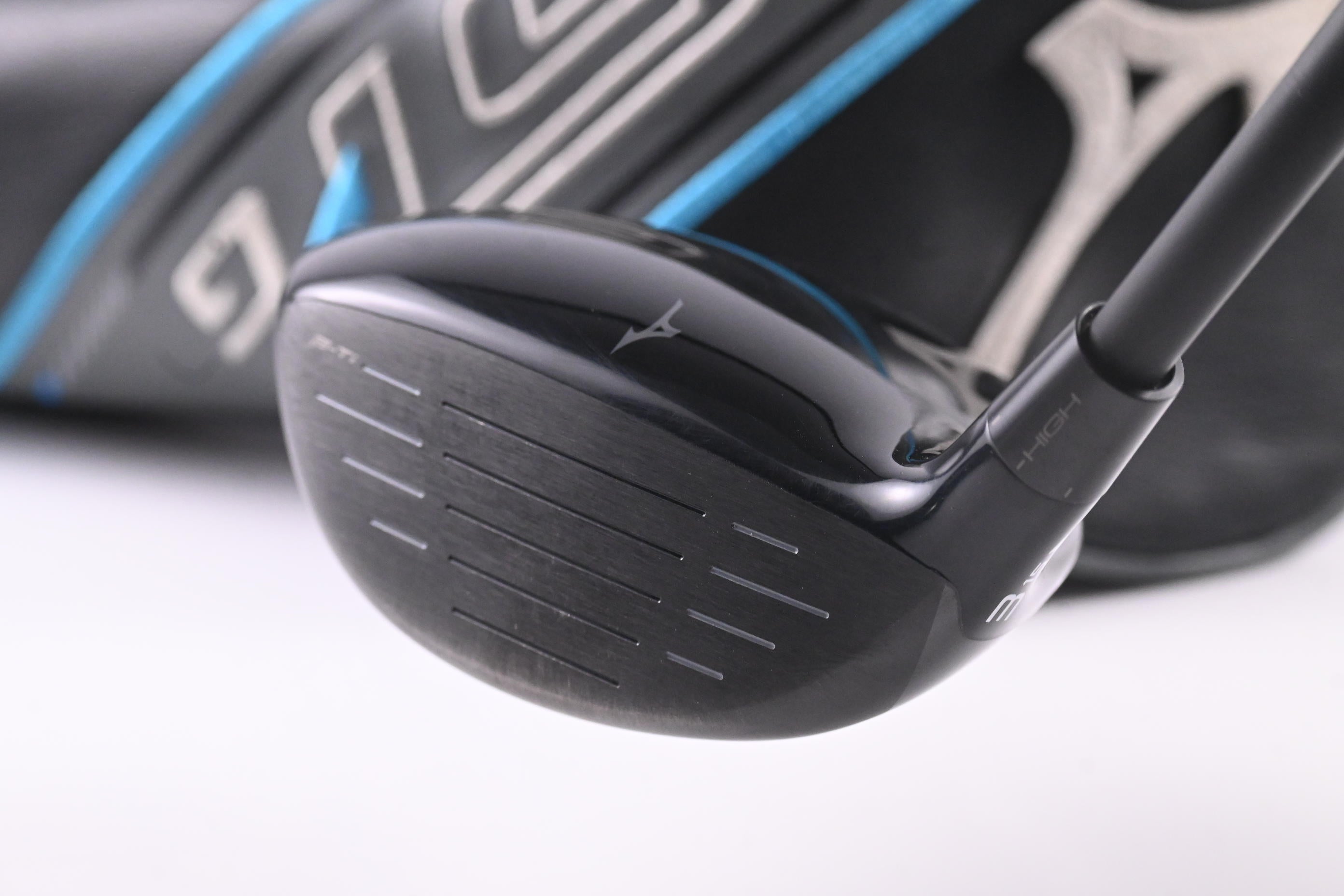 Mizuno ST-G Titanium #3 Wood / 15 Degree / X-Flex Motore X F3 6 Shaft