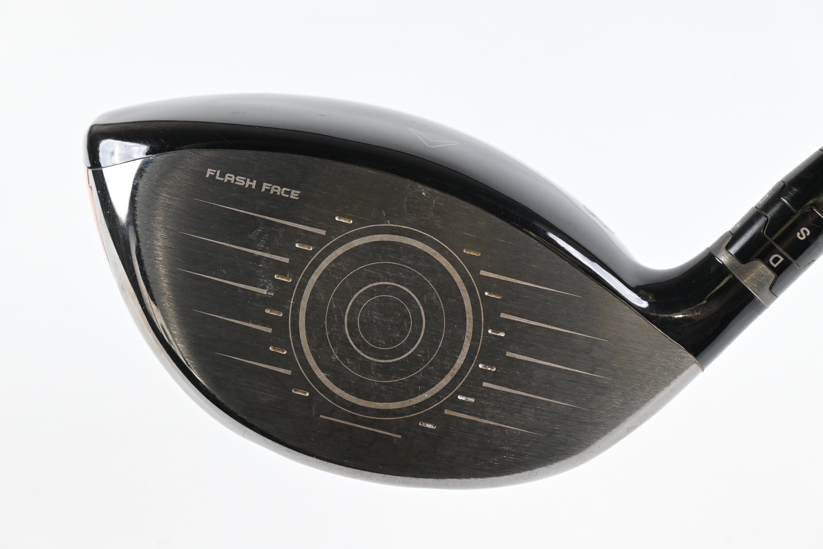 Callaway Mavrik Driver / 9 Degree / Stiff Flex Hzrdus T800 Orange 55 Shaft