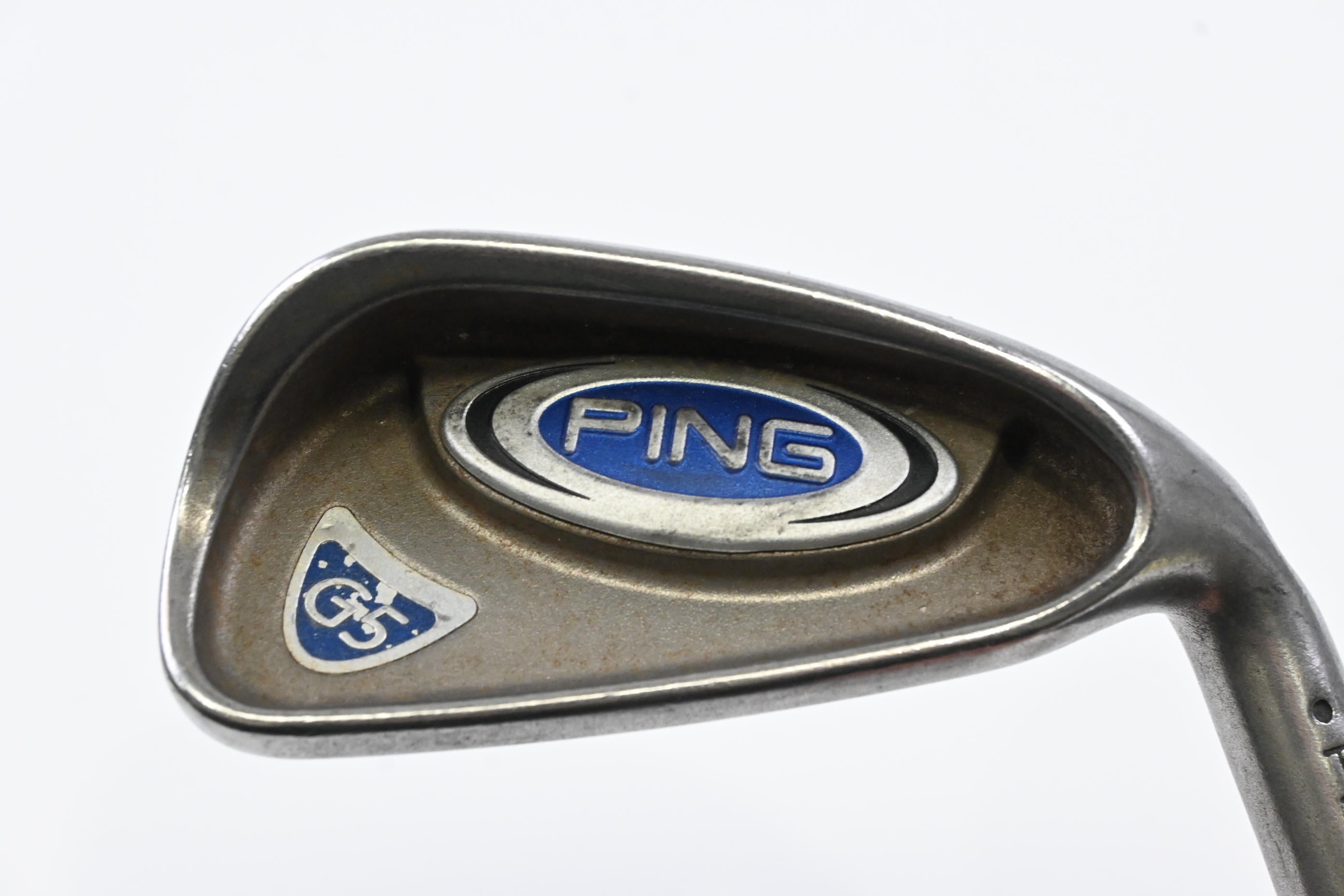 Ping G5 #5 Iron / 27 Degree / Black Dot / Regular Flex Steel Shaft