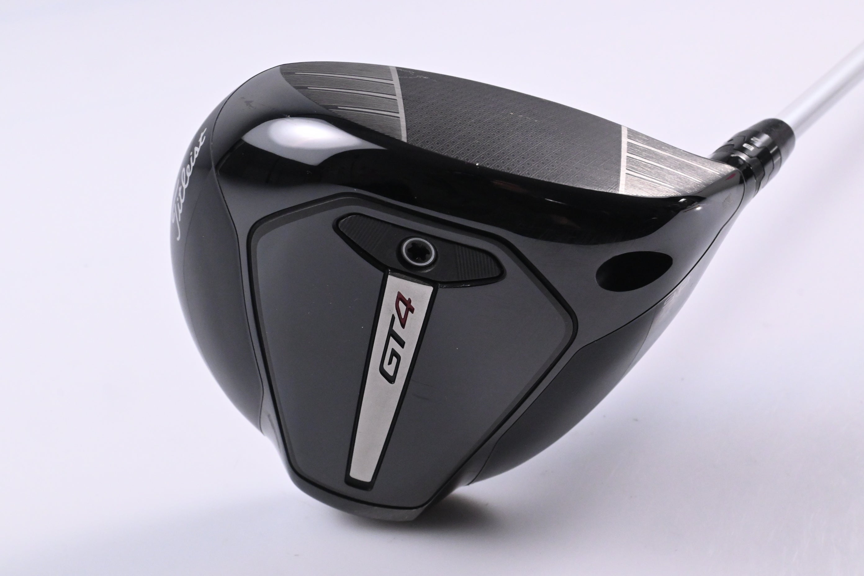 Titleist GT4 Driver / 9 Degree / Regular Flex Aldila Rogue Silver 70 Shaft