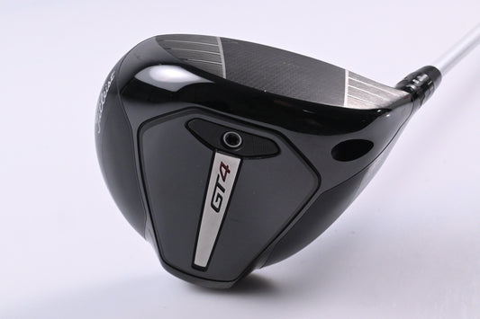 Titleist GT4 Driver / 9 Degree / Regular Flex Aldila Rogue Silver 70 Shaft