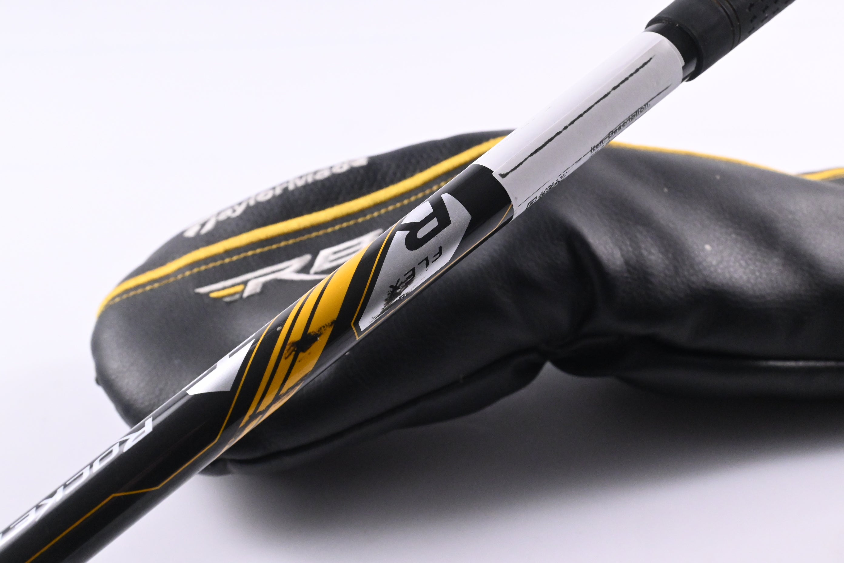 Taylormade RBZ Black #3 Wood / 15 Degree / Regular Flex Rocketfuel 55 Shaft