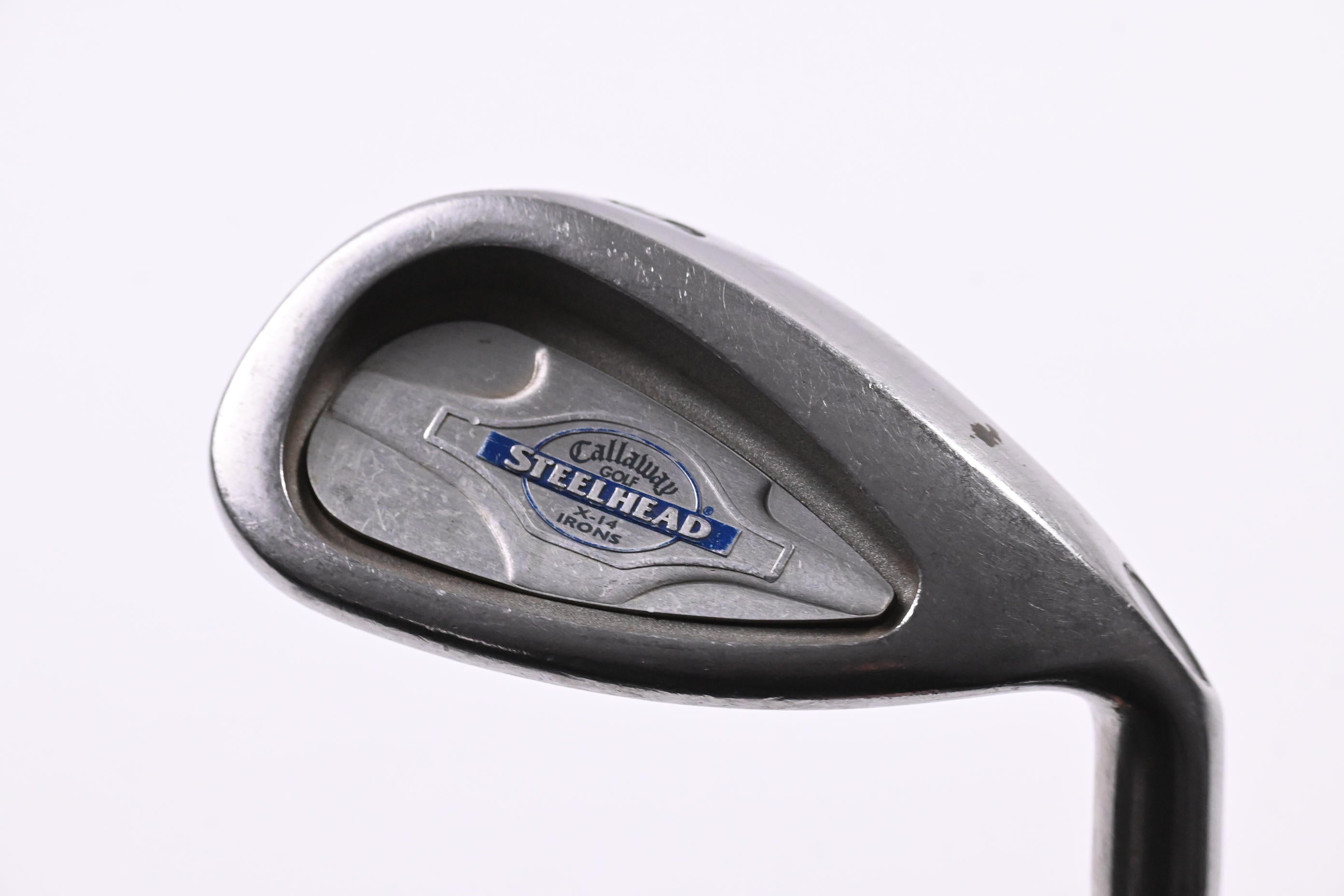 Callaway X-14 Sand Wedge / 55 Degree / Regular Flex Steel Shaft