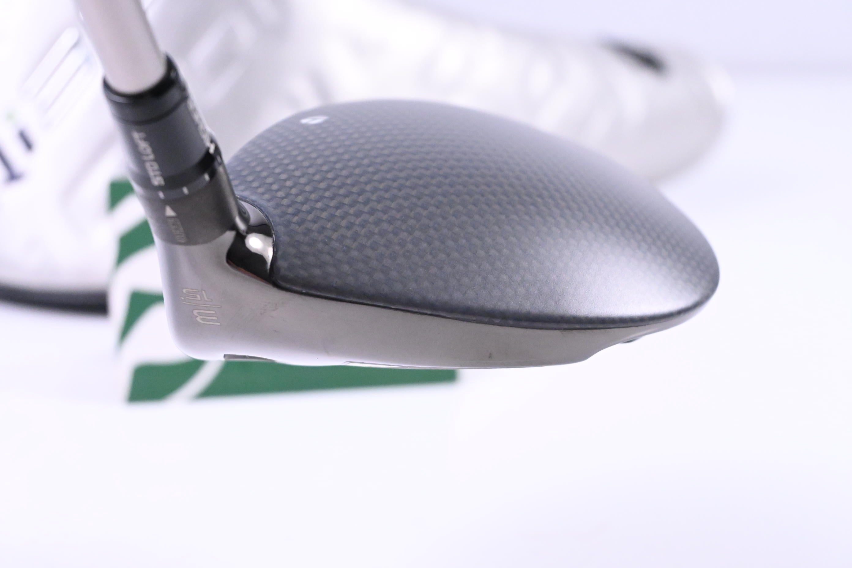 Taylormade Qi35 Tour #3 Wood / 15 Degree / Senior Flex UST Mamiya Helium NCT 5