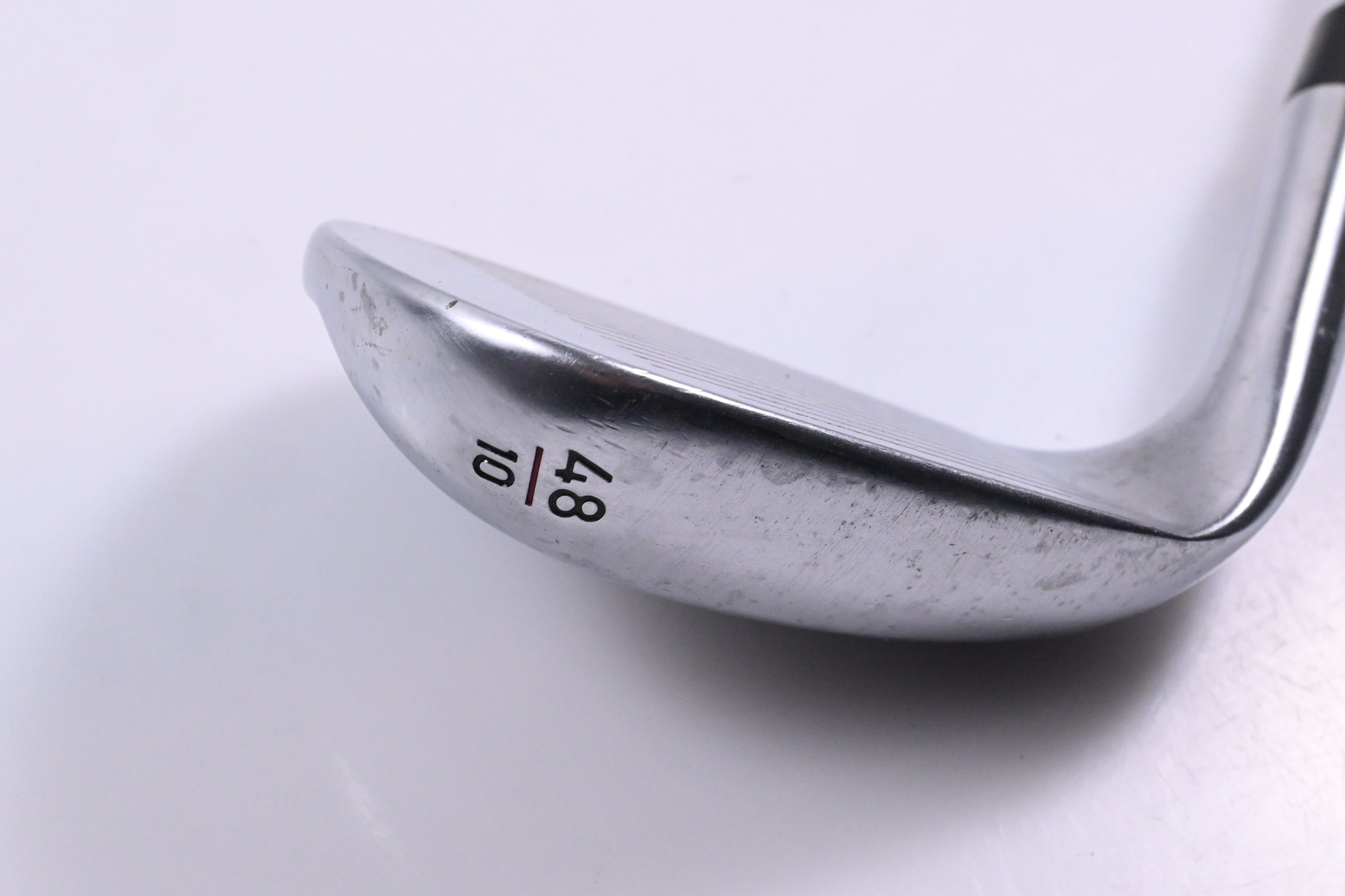 Callaway Mack Daddy CB Pitching Wedge / 48 Degree / Wedge Flex KBS Hi-Rev 2.0