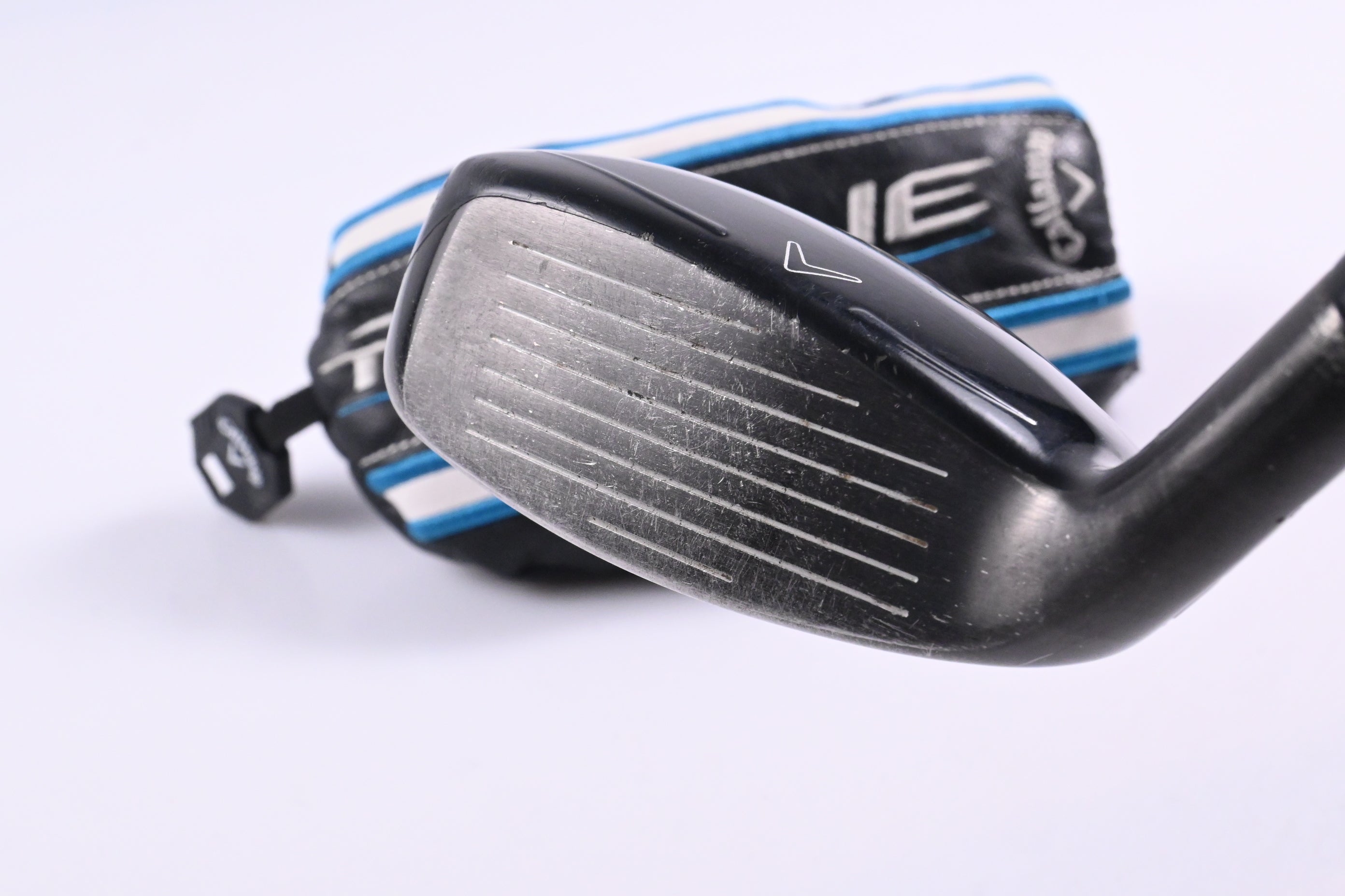 Callaway Rogue #3 Hybrid / 19 Degree / Regular Flex Aldila Synergy 60 Shaft
