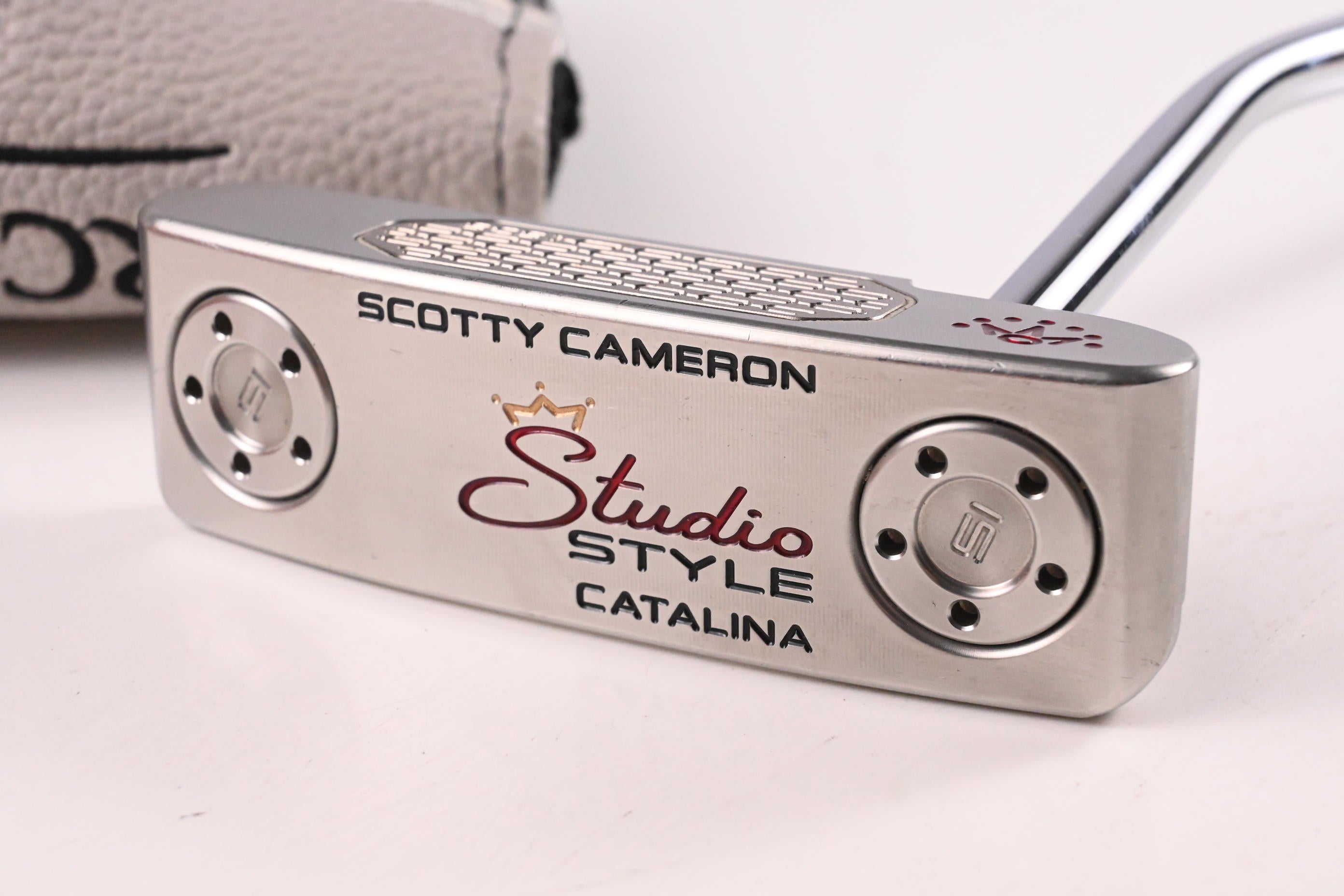 Scotty Cameron 2025 Studio Style Catalina Putter / 34 Inch