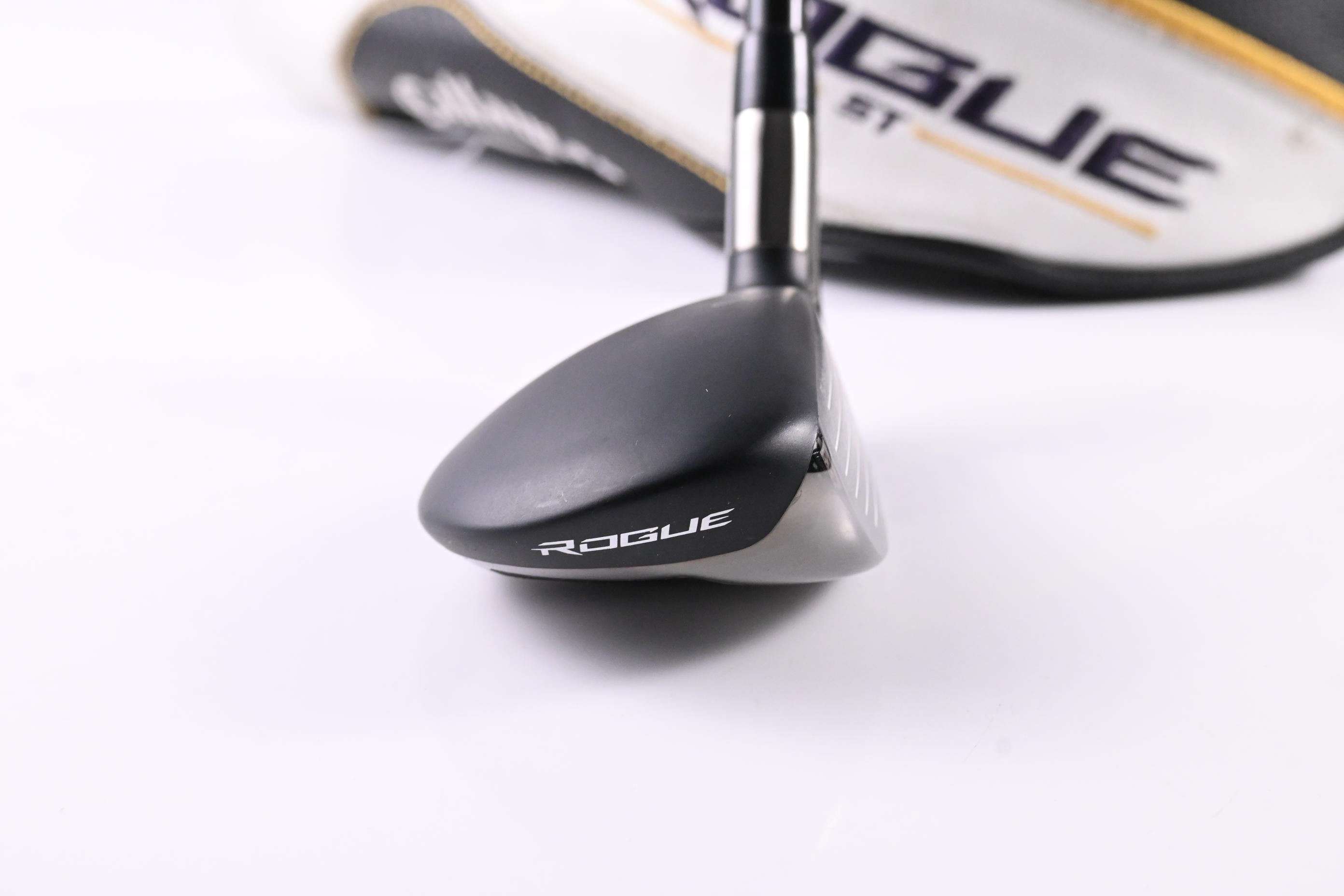 Callaway Rogue ST Pro #3 Hybrid / 20 Degree / Stiff Flex Tensei AV White 85