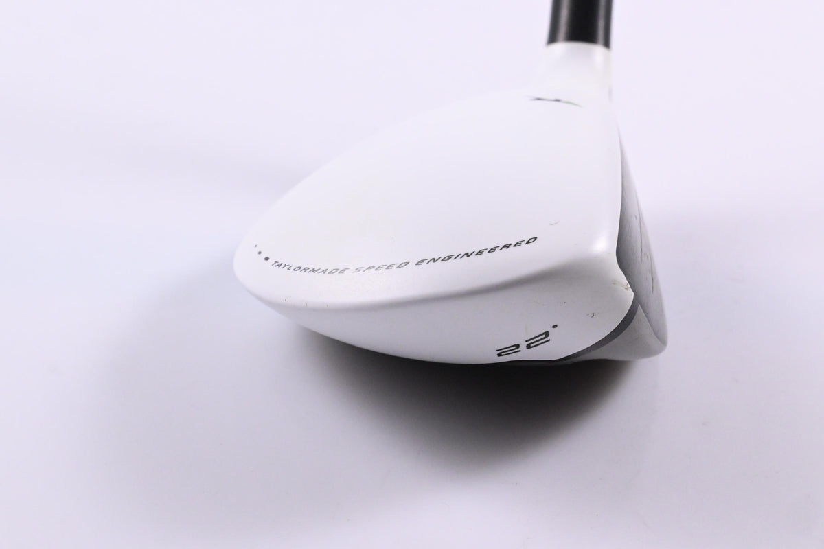 Taylormade RBZ Tour #4 Hybrid / 22 Degree / Regular Flex Taylormade RBZ Shaft