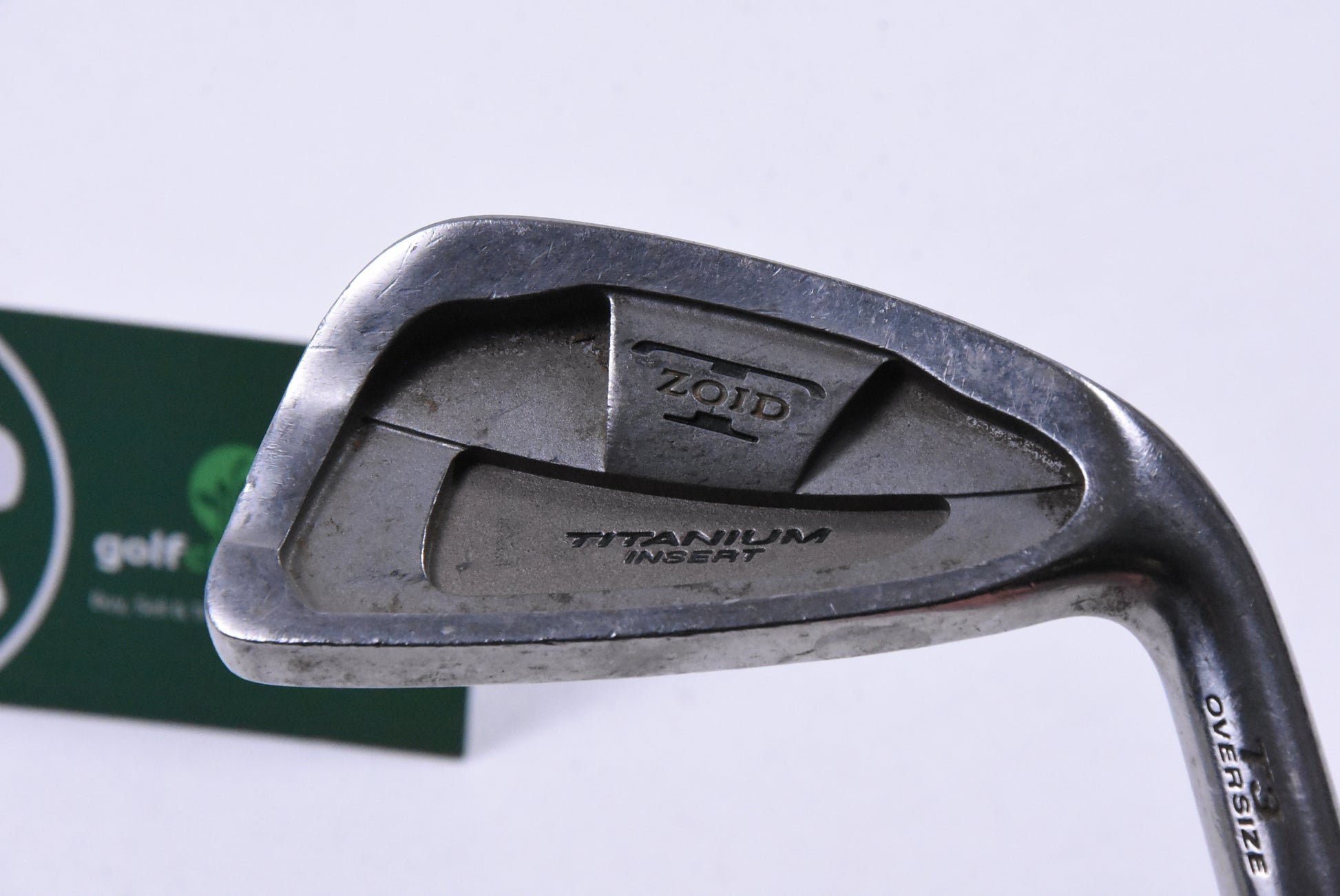 Mizuno T-Zoid T-3 #3 Iron / 21 Degree / Regular Flex Mizuno Shaft
