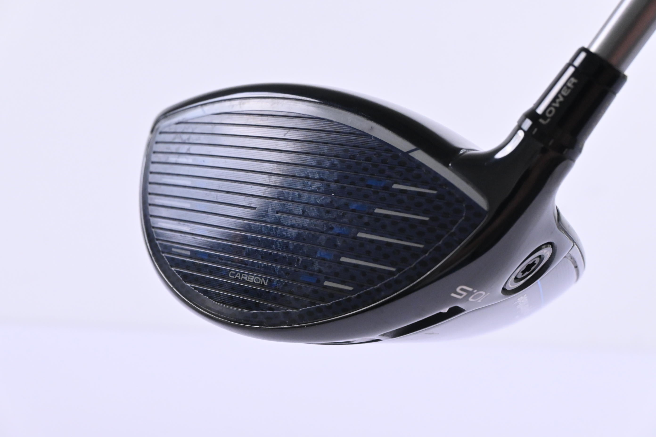 Taylormade Qi10 Max Driver / 10.5 Degree / Regular Flex Speeder NX TCS 50 Shaft