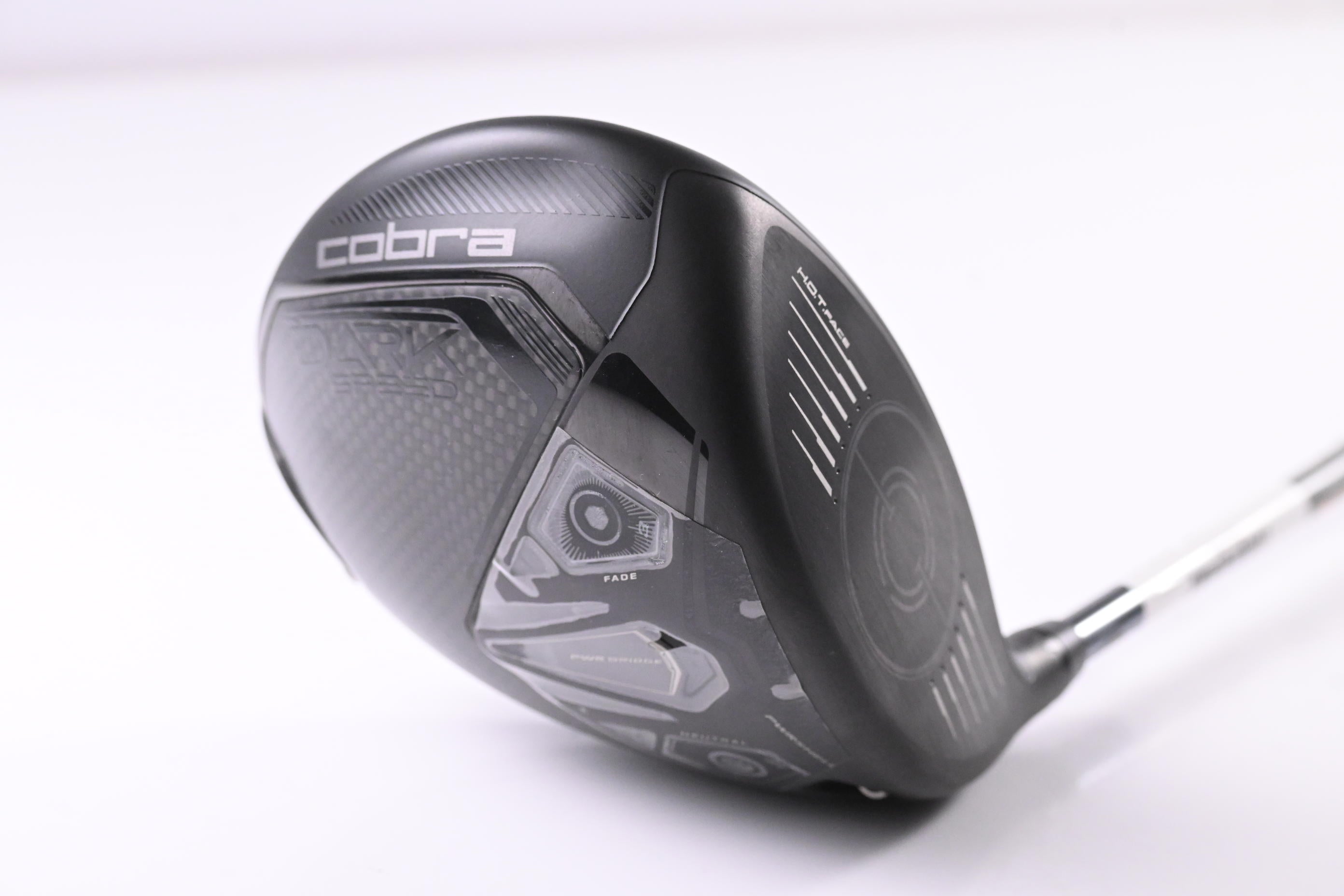 Cobra Darkspeed LS Driver / 9 Degree / Regular Flex UST LinQ Blue 6 M40X Shaft