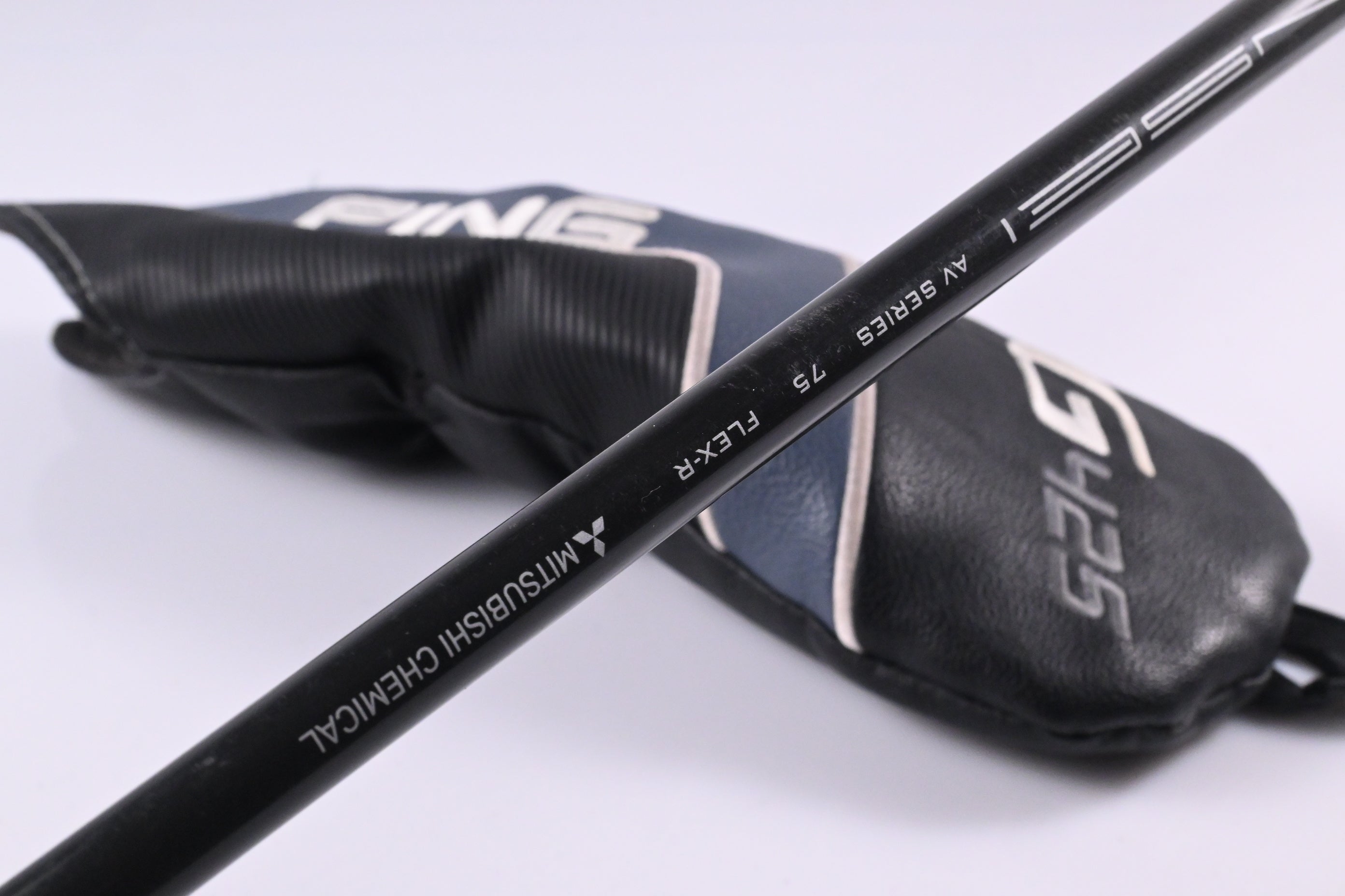 Ping G425 Max #3 Wood / 14.5 Degree / Regular Flex Tensei AV RAW Orange 75 Shaft