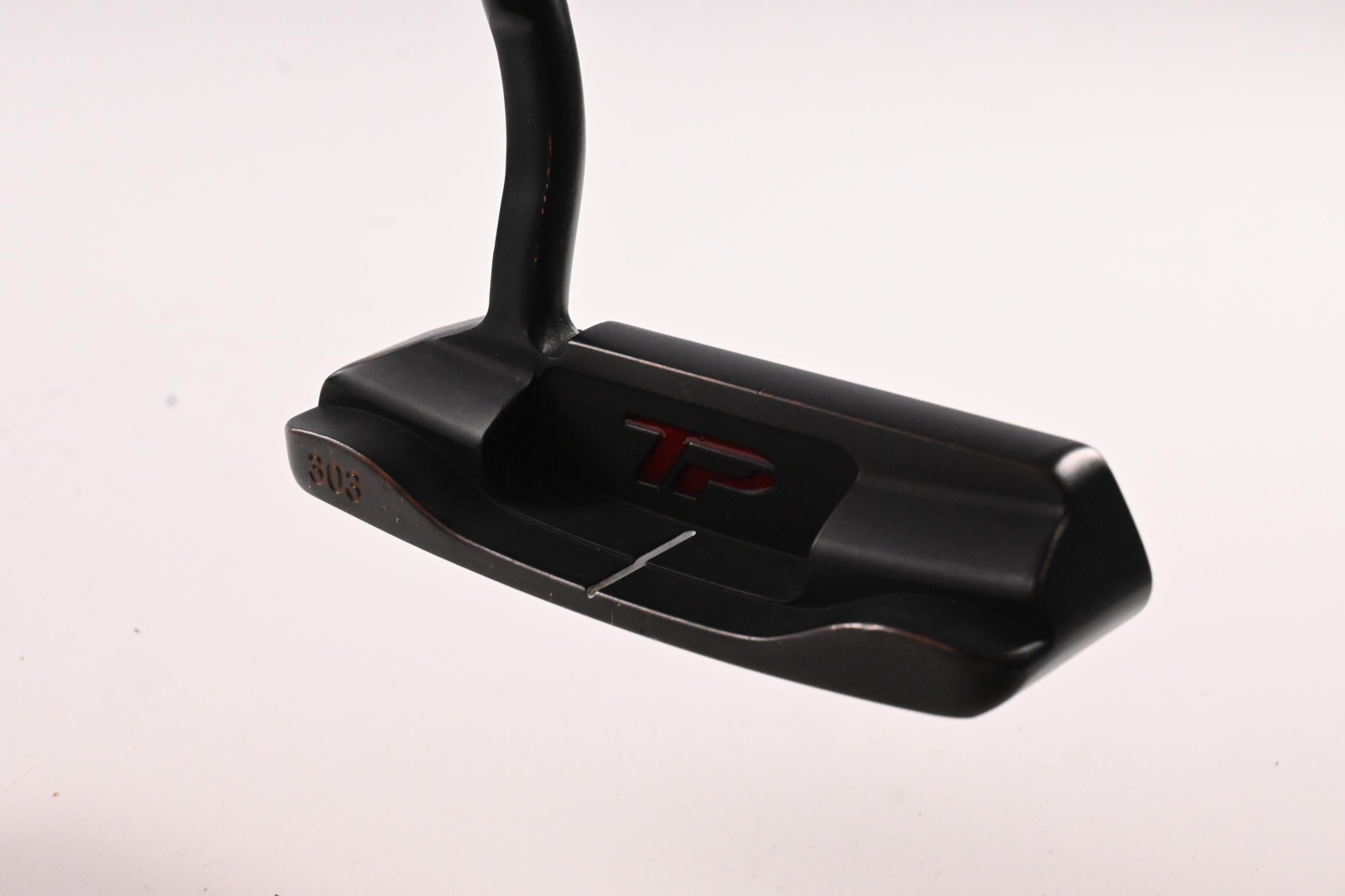 Taylormade TP Black Copper Collection Soto Putter / 34 Inch