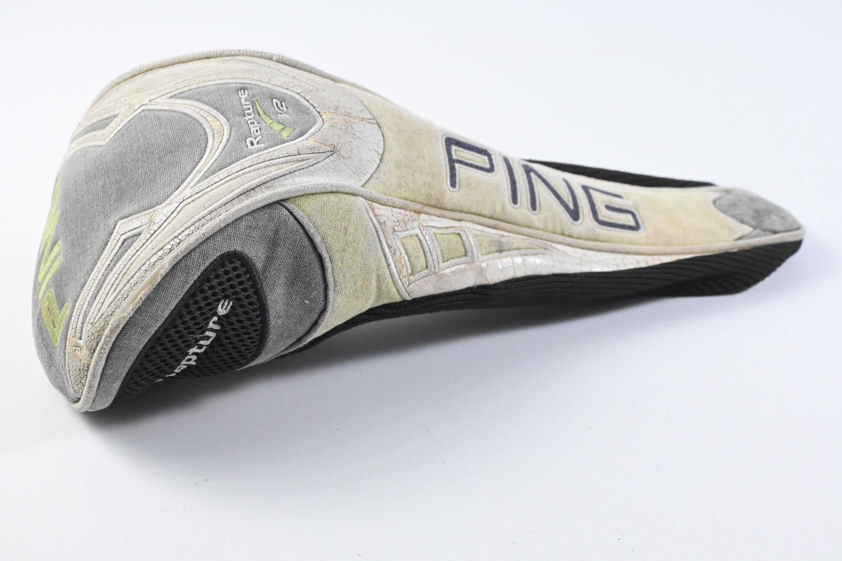 Ping Rapture V2 Driver / 9 Degree / Stiff Flex Ping TFC 939 Shaft