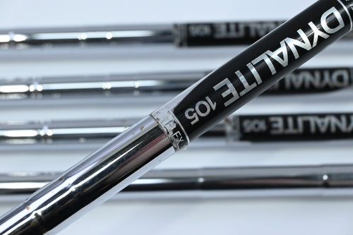 Nike Vapor Speed Irons / 5-9 / Regular Flex Dynalite 105 Shafts