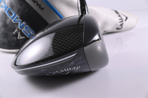 Callaway Paradym Ai Smoke TD Driver / 9 Degree / Stiff Flex Prolaunch Axis 60