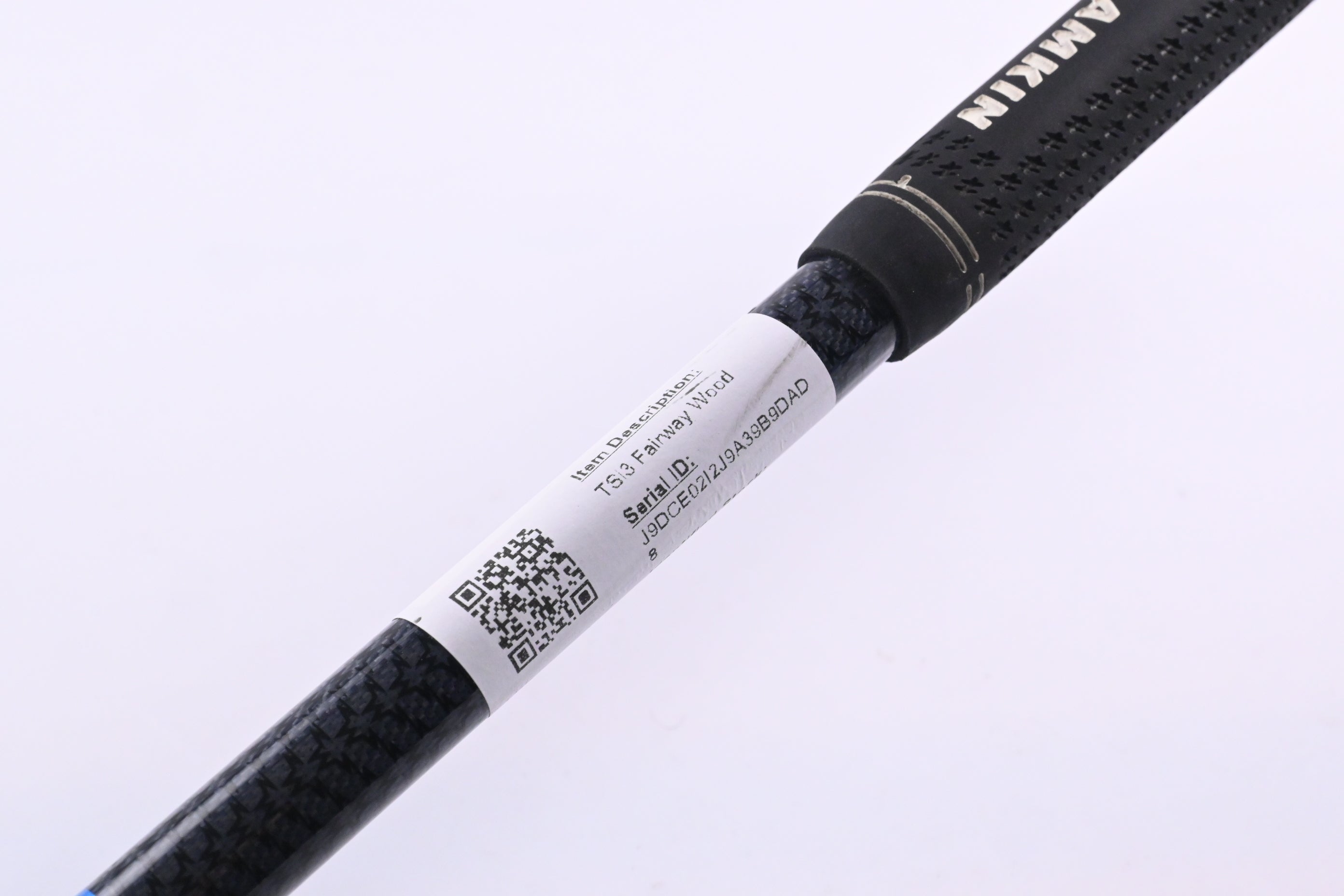 Titleist TSi3 #3 Wood / 15 Degree / Regular Flex Tensei AV Blue 65 Shaft