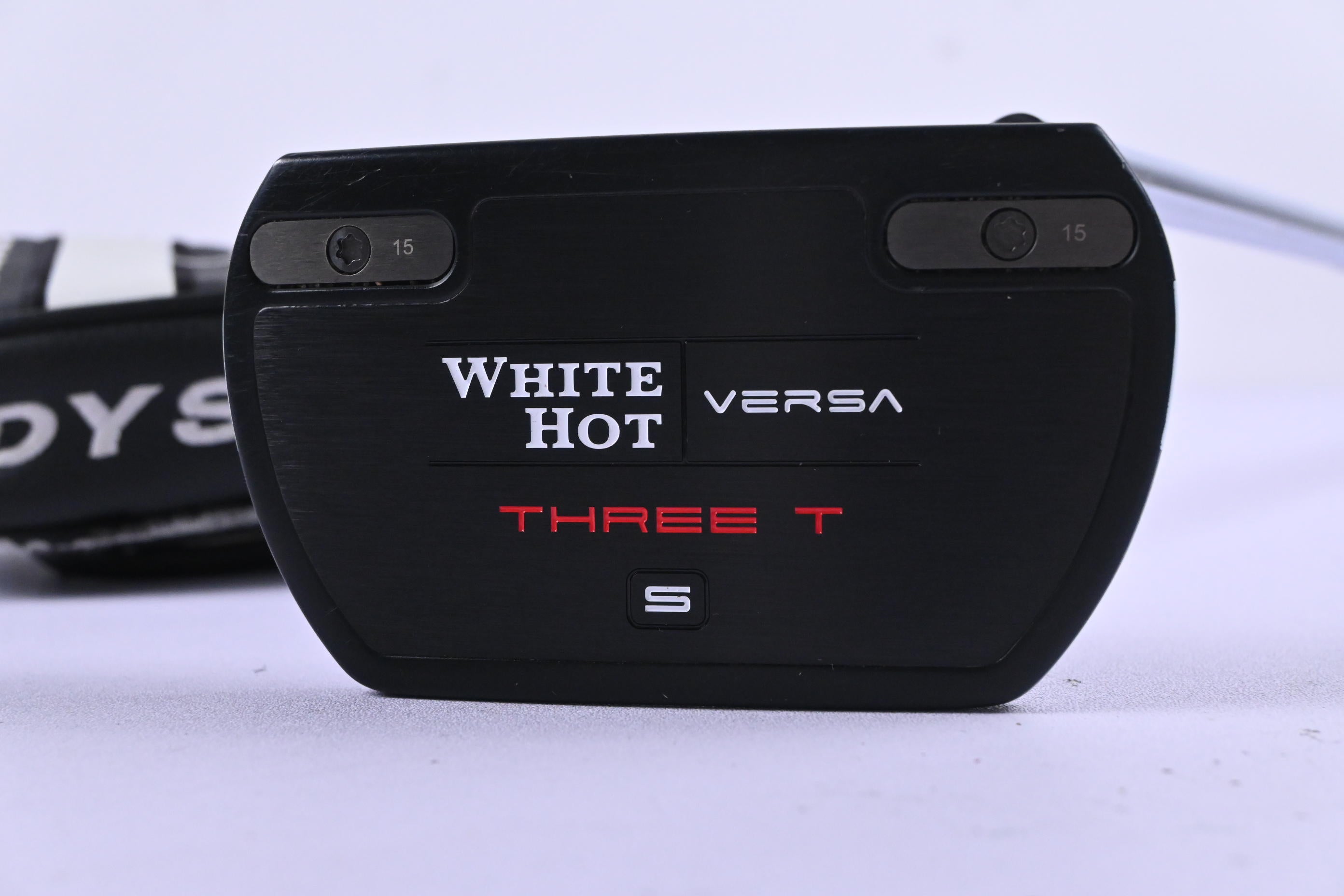 Odyssey White Hot Versa Three T S Putter / 34 Inch