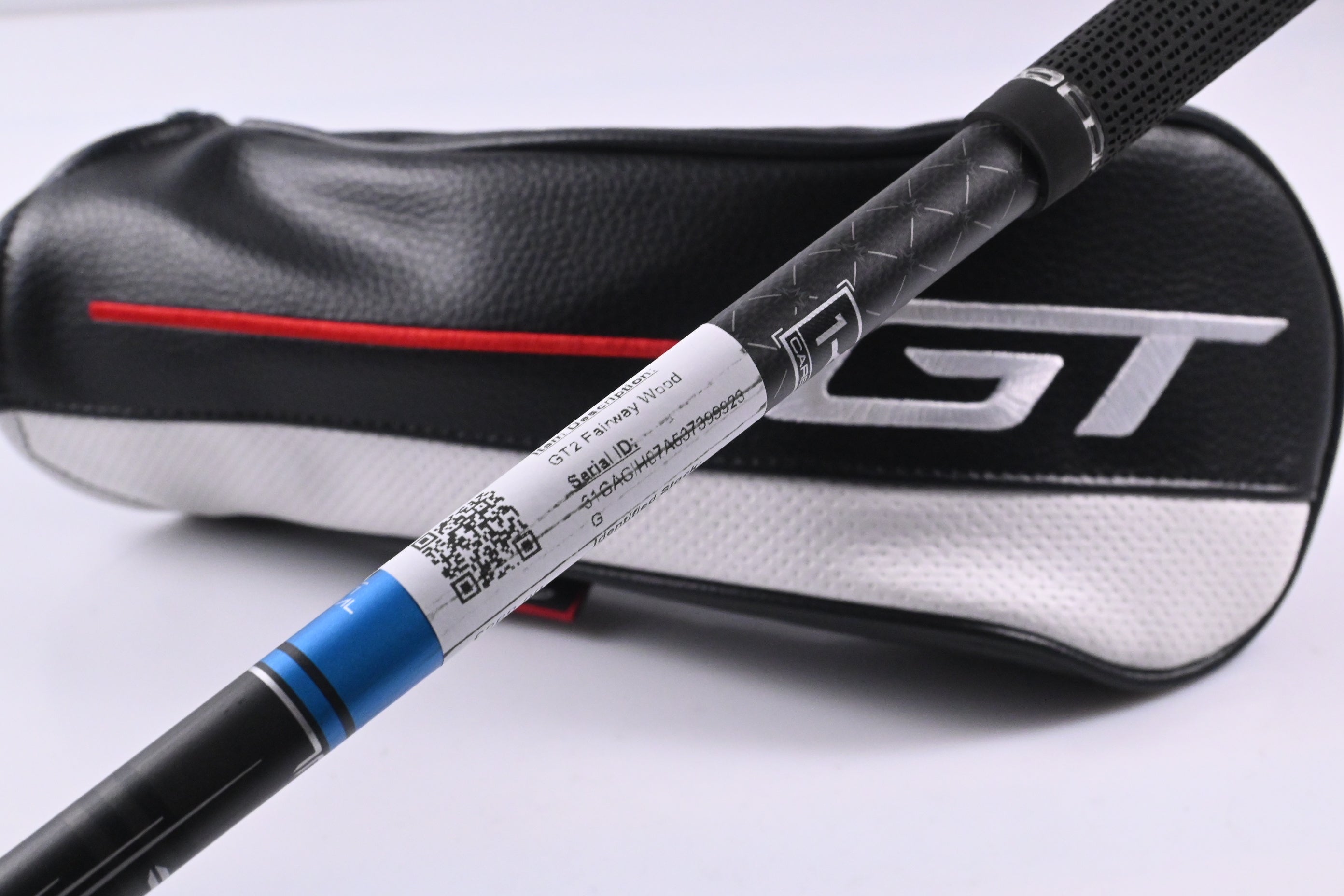 Titleist GT2 #5 Wood / 18 Degree / Stiff Flex Tensei 1K Blue 65 Shaft