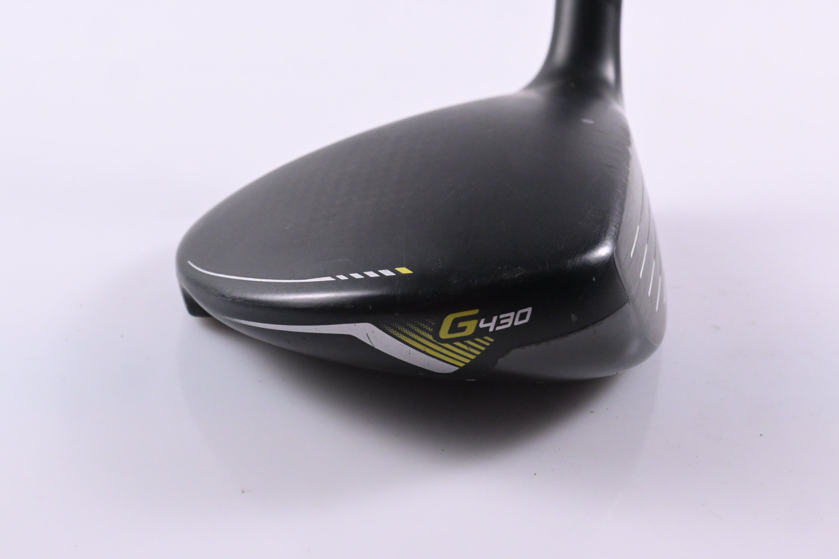 Ping G430 Max #5 Wood / 18 Degree / Stiff Flex Ping Tour 2.0 Black 75