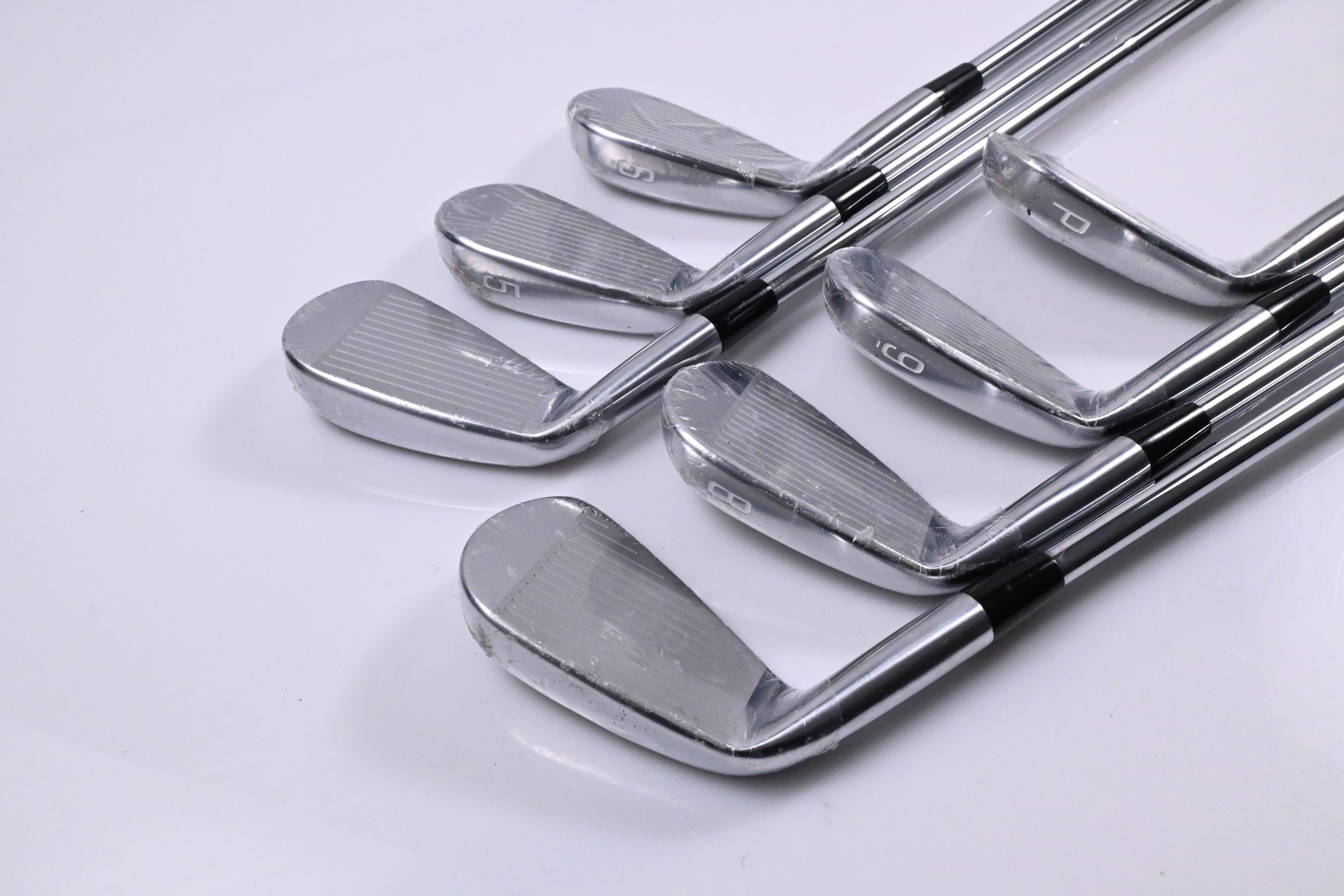 Mizuno Pro 243 Irons / 4-PW / Stiff Flex Dynamic Gold Mid 115 S300 Shaft