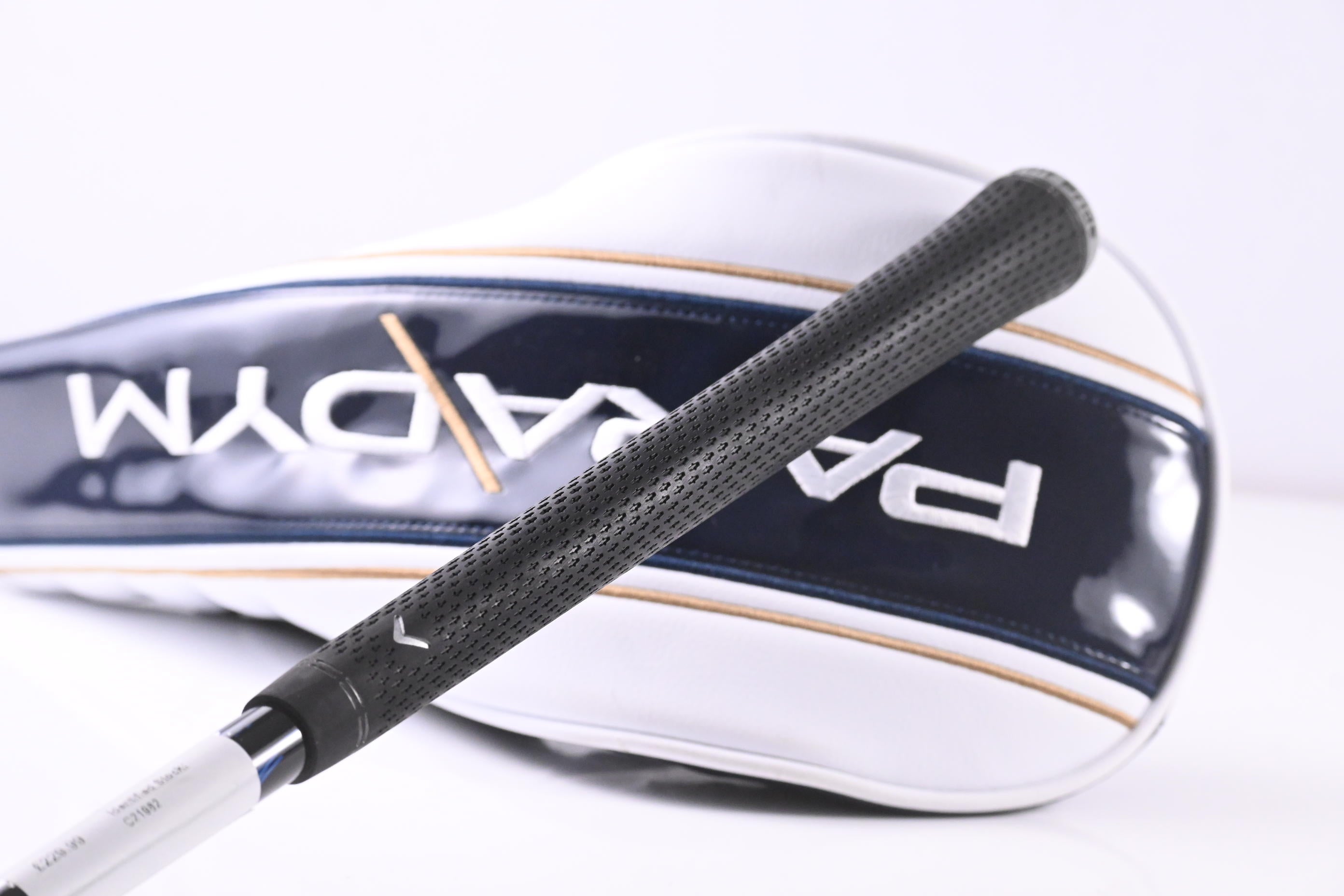 Callaway Paradym Triple Diamond Driver / 10.5 Degree / X-Flex Kai'Li Blue 60