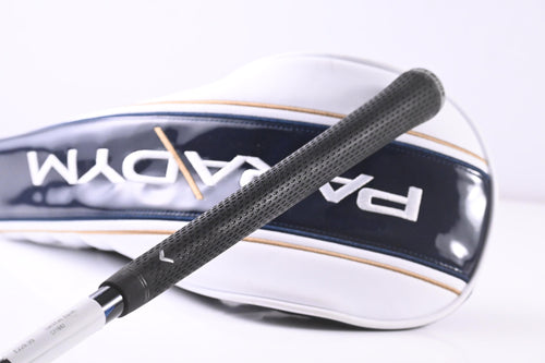 Callaway Paradym Triple Diamond Driver / 10.5 Degree / X-Flex Kai'Li Blue 60