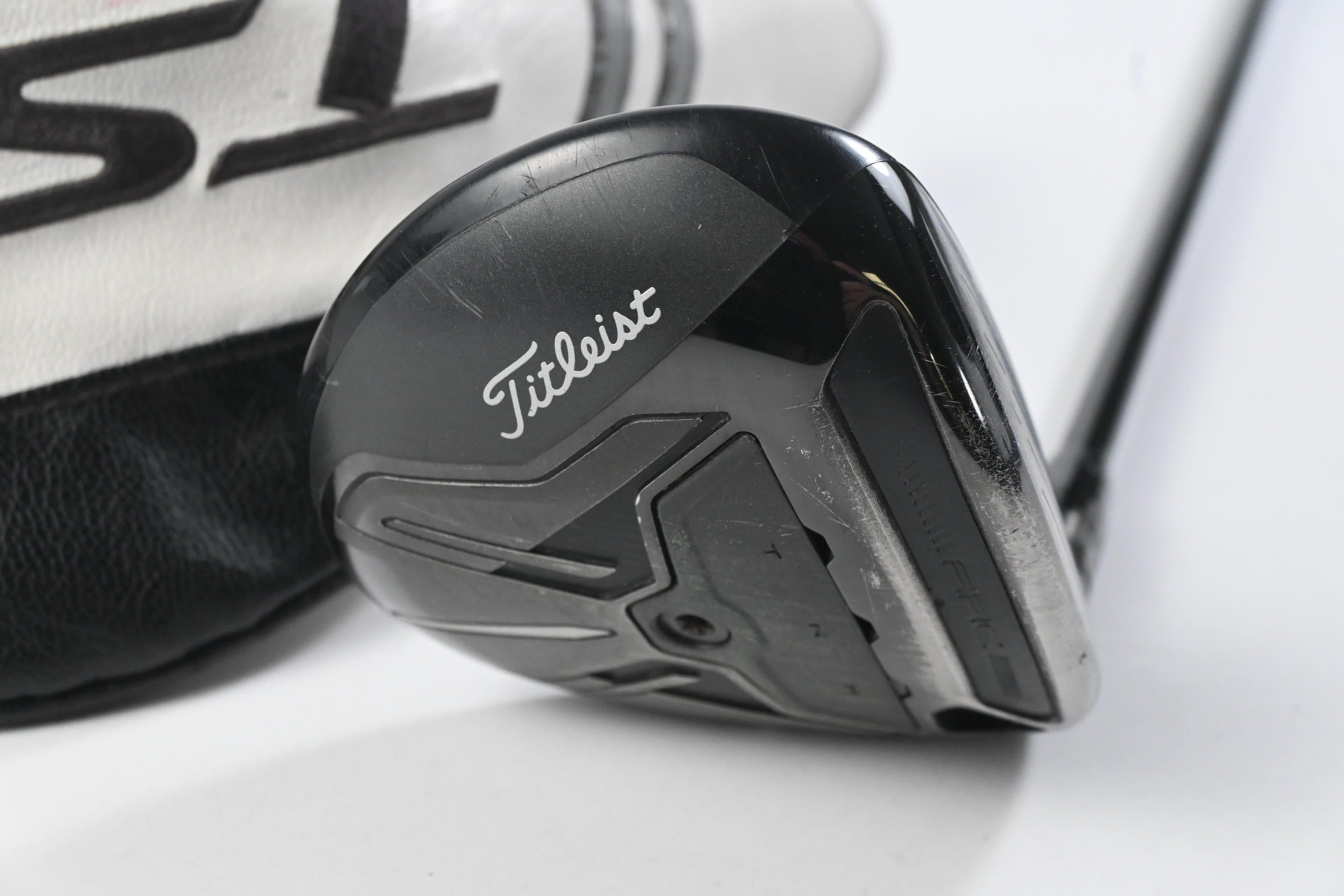 Titleist TSi3 #3 Wood / 15 Degree / Stiff Flex Kuro Kage Black Series 55