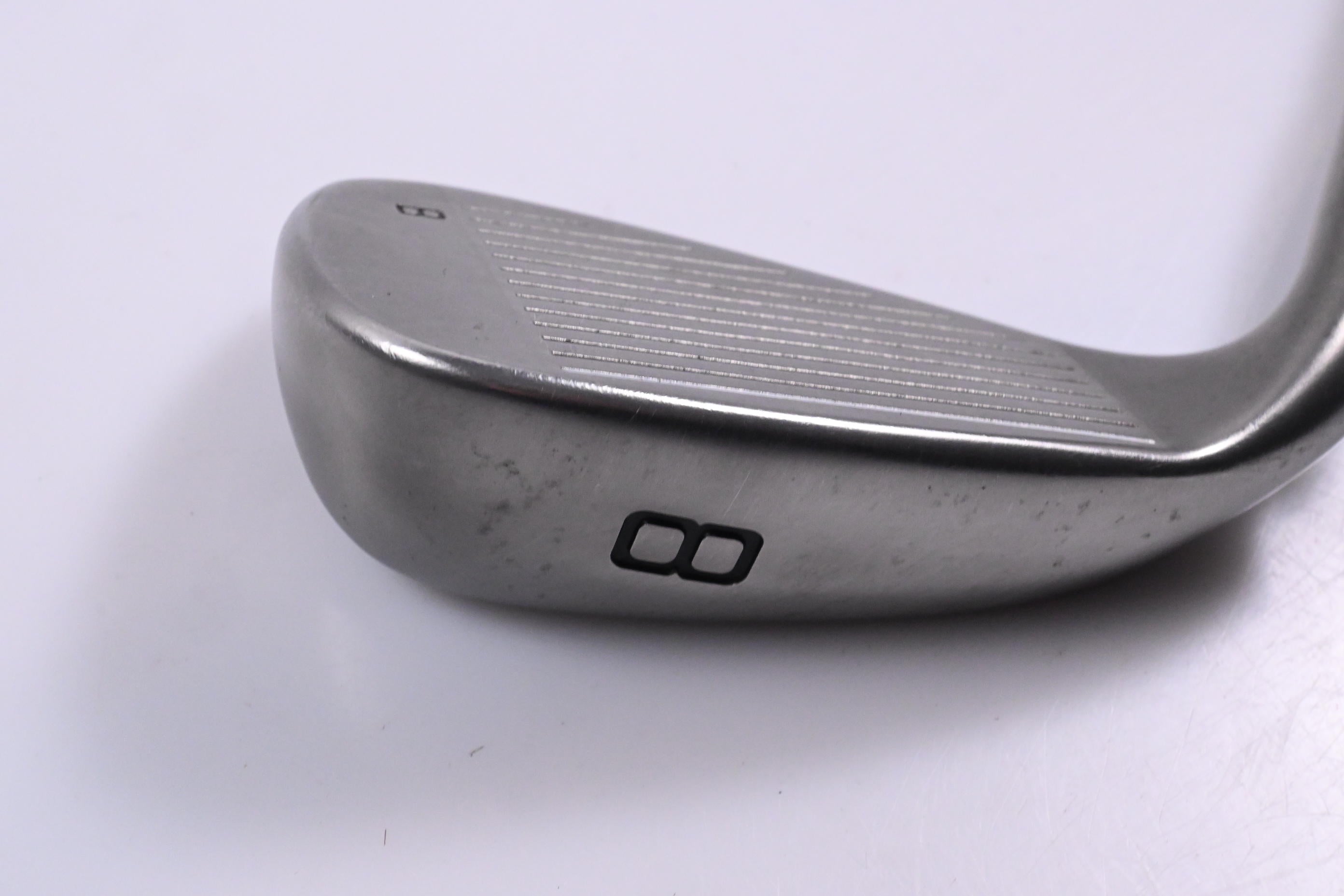 Ping GMax #8 Iron / 34.5 Degree / Black Dot / Senior Flex Ping CFS 65 Shaft