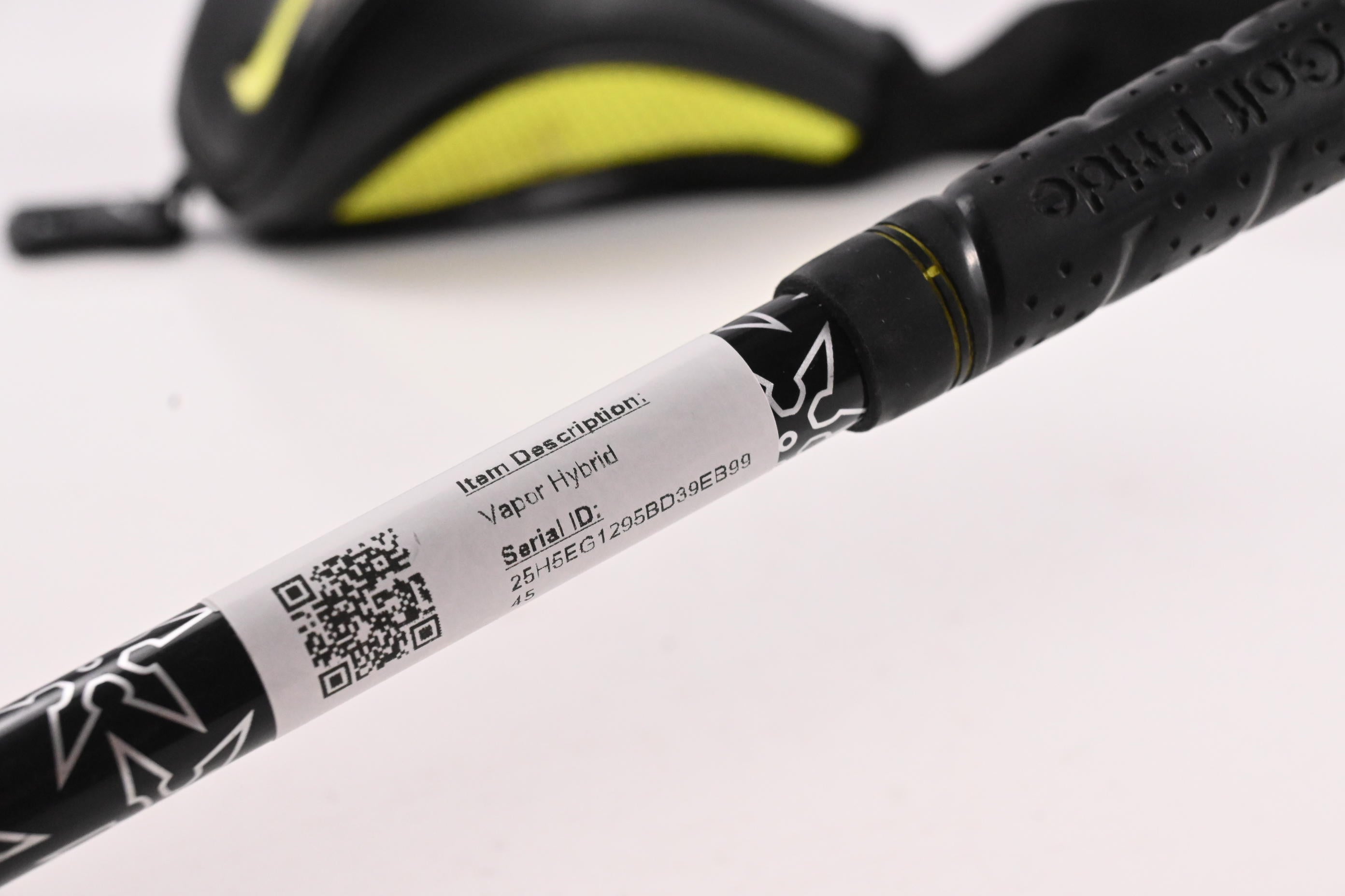 Nike Vapor #2 Hybrid / 17 Degree / Regular Flex Mitsubishi Fubuki Z 70 Shaft