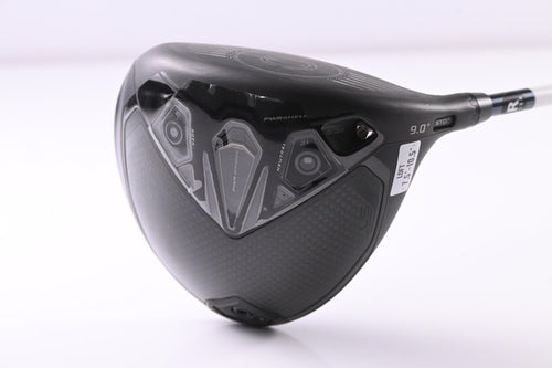 Cobra Darkspeed LS Driver / 9 Degree / Regular Flex UST LinQ Blue 6 M40X Shaft