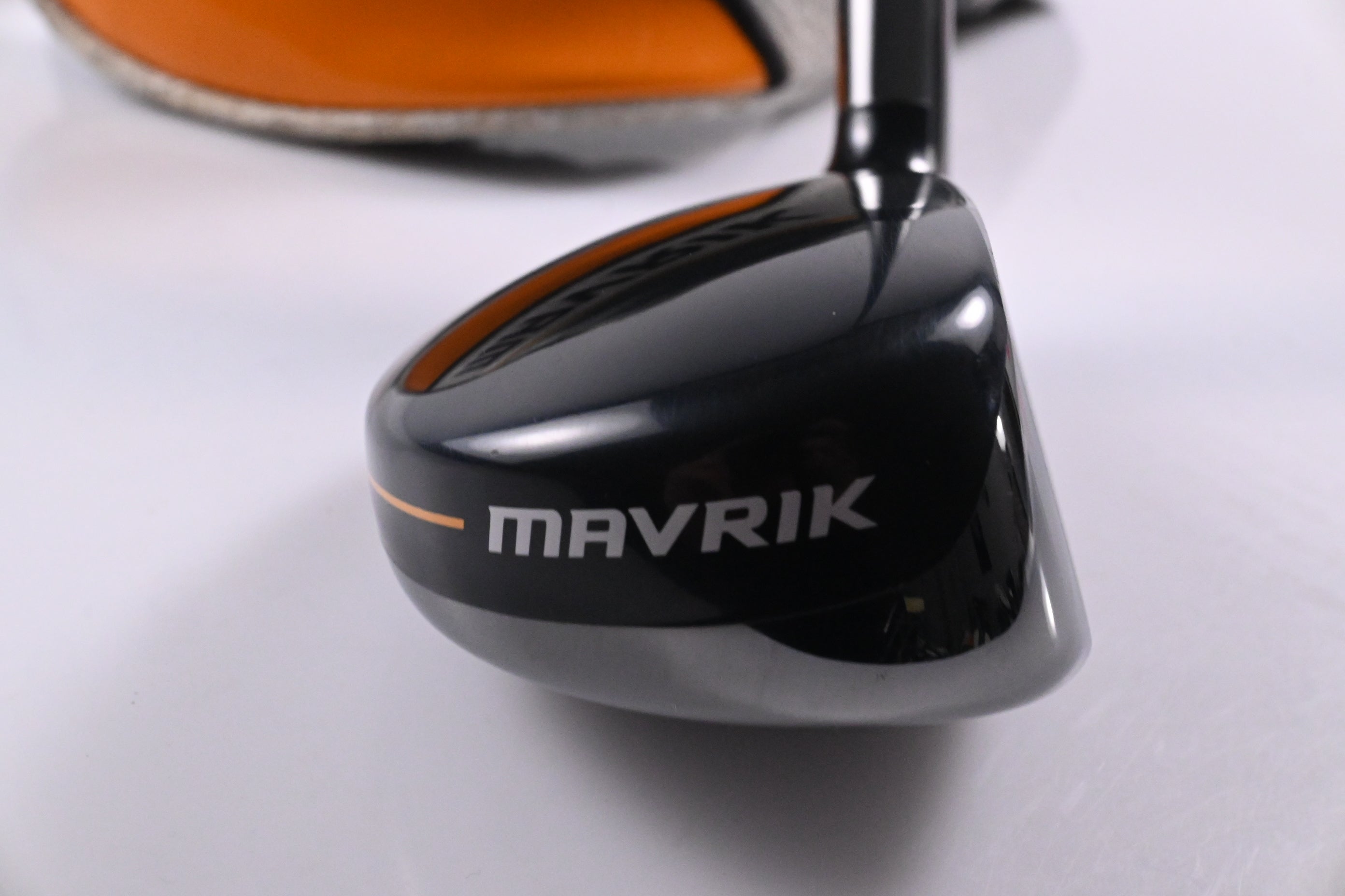 Callaway Mavrik #3 Hybrid / 18 Degree / Stiff Flex Project Catalyst 75 Shaft