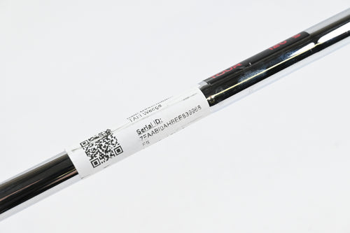 Sub 70 TAIII Gap Wedge / 50 Degree / Stiff Flex KBS Tour 120 Shaft