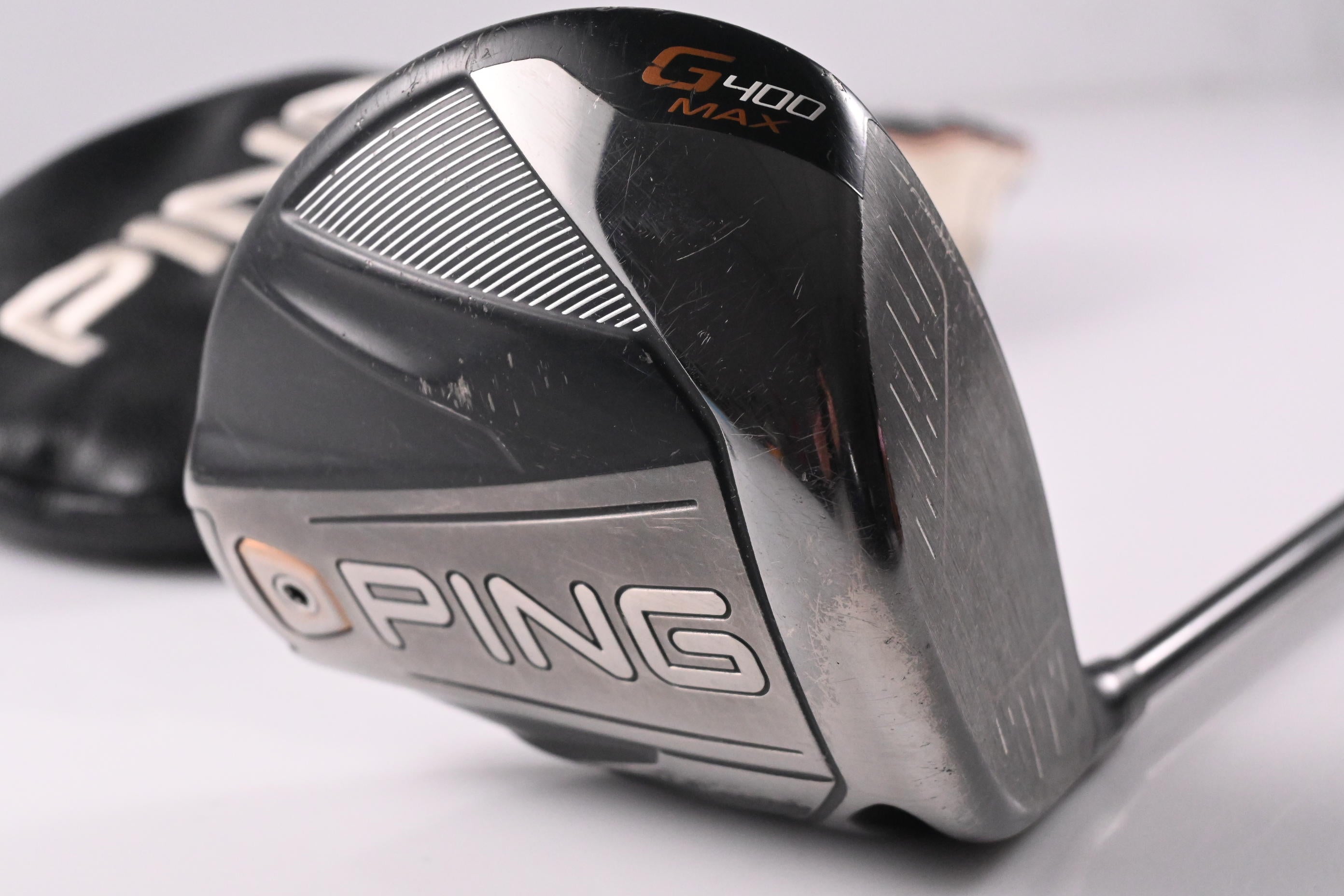 Ping G400 Max Driver / 10.5 Degree / Senior Flex Fujikura Pro 60 Shaft
