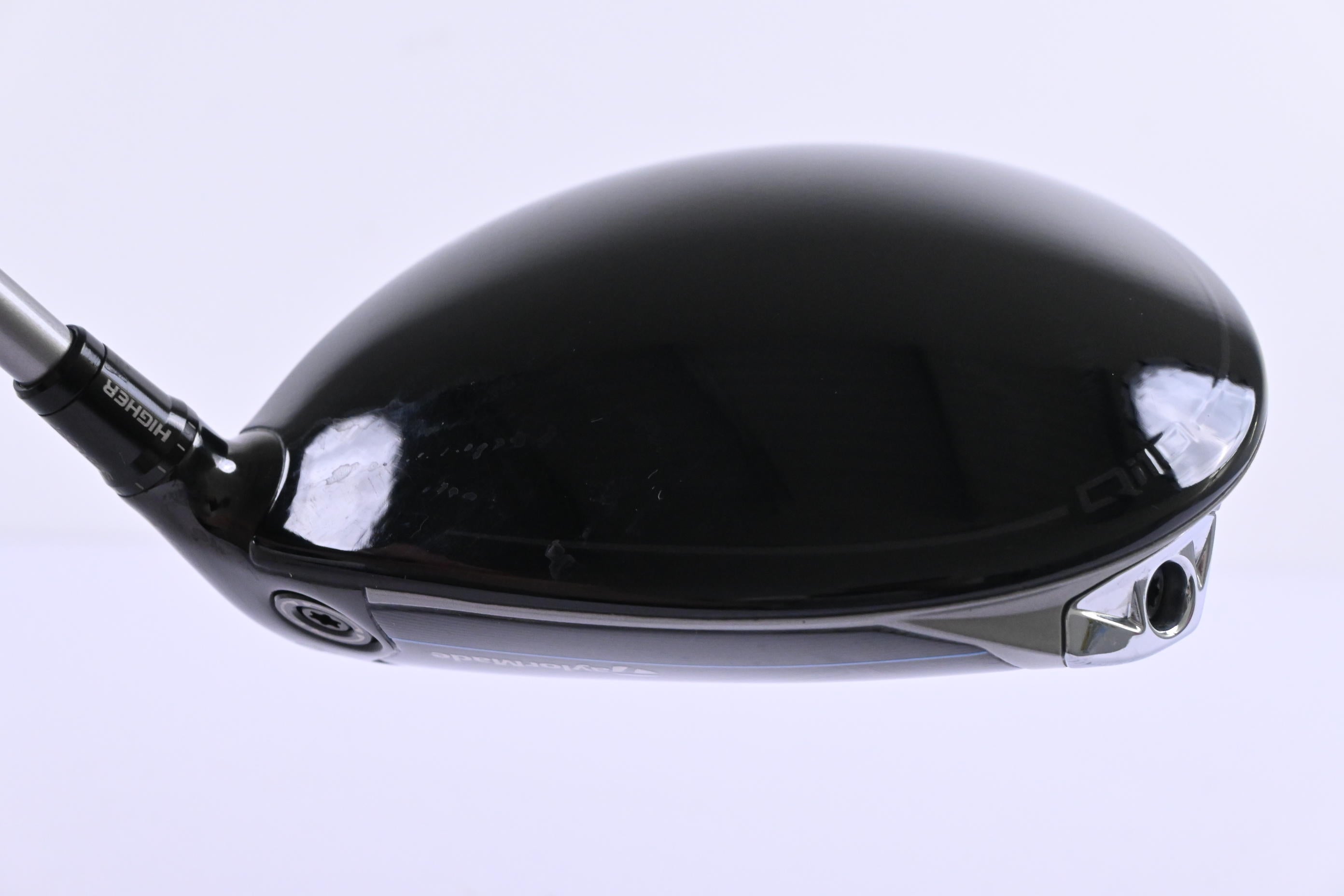 Taylormade Qi10 Max Driver / 10.5 Degree / Regular Flex Speeder NX TCS 50 Shaft