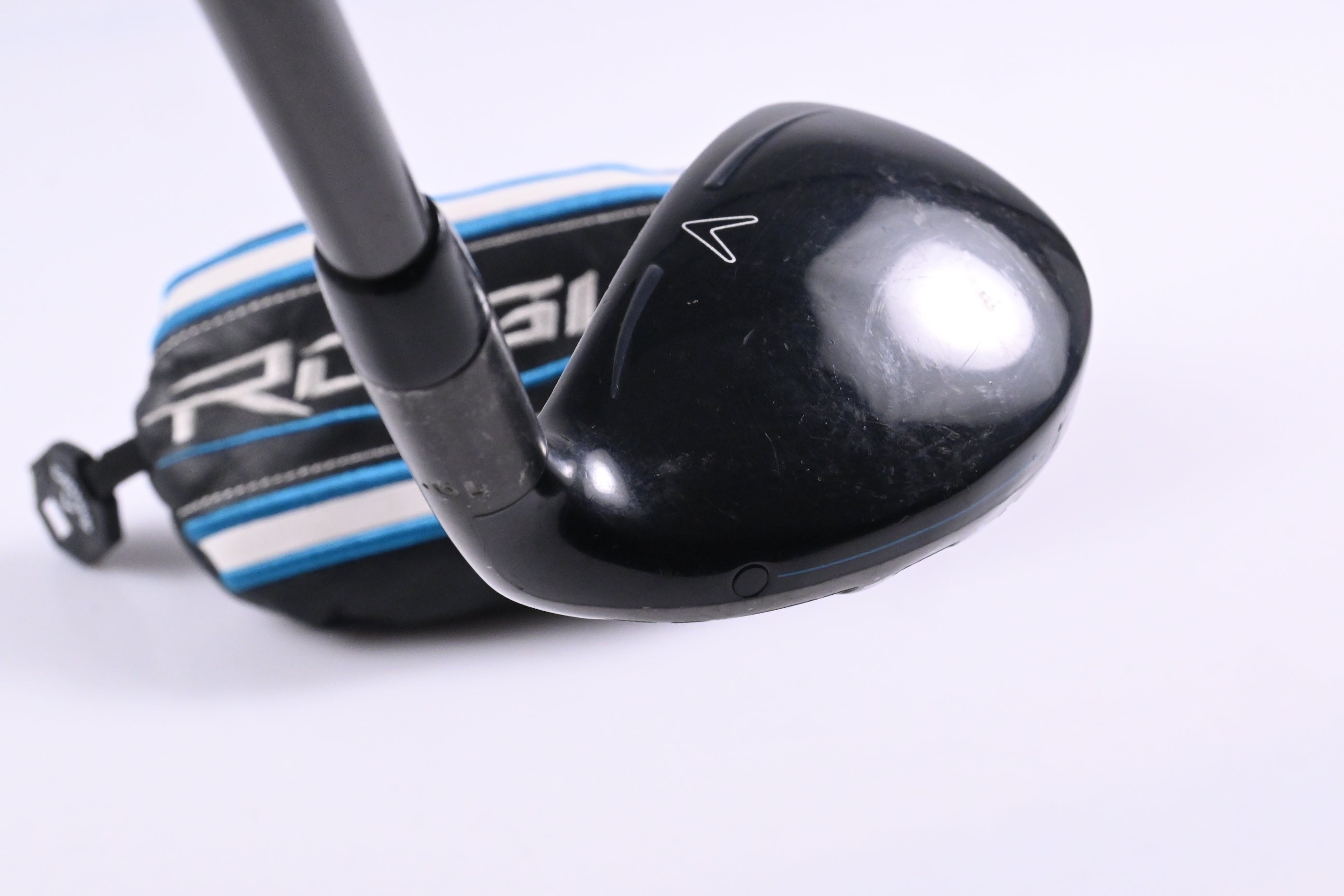 Callaway Rogue #3 Hybrid / 19 Degree / Regular Flex Aldila Synergy 60 Shaft