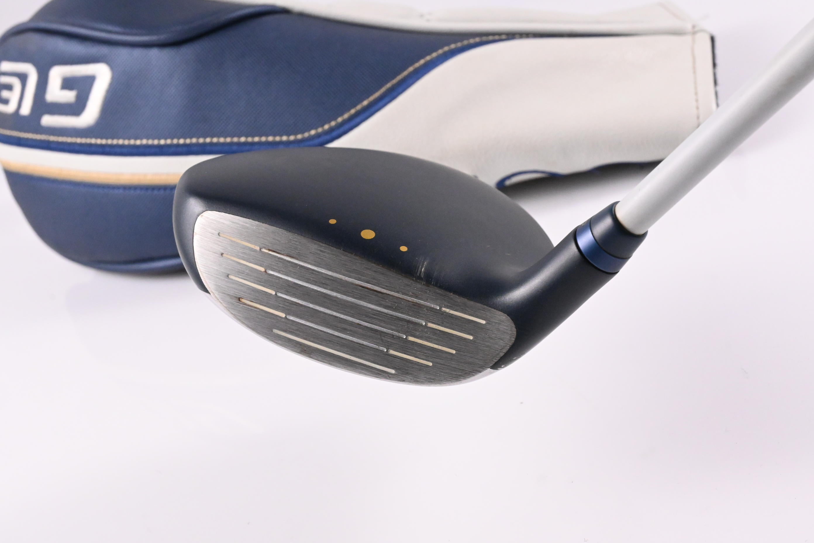 Ladies Ping G Le3 #5 Wood / 21 Degree / Ladies Flex Ping ULT 250 L Shaft