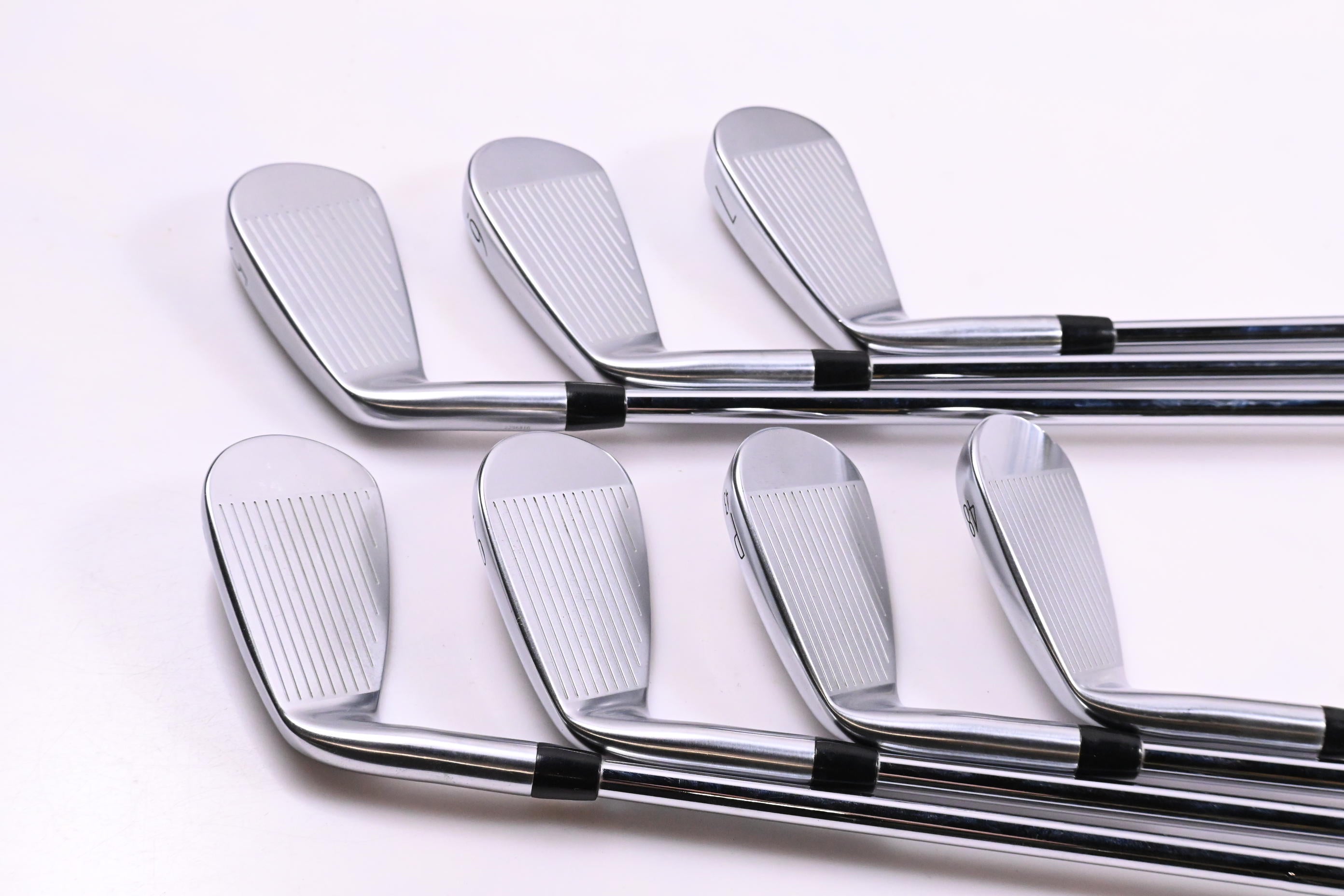 Titleist T250 2025 Irons / 5-PW+48° / Stiff Flex N.S.Pro Modus³ Tour 105 Shafts