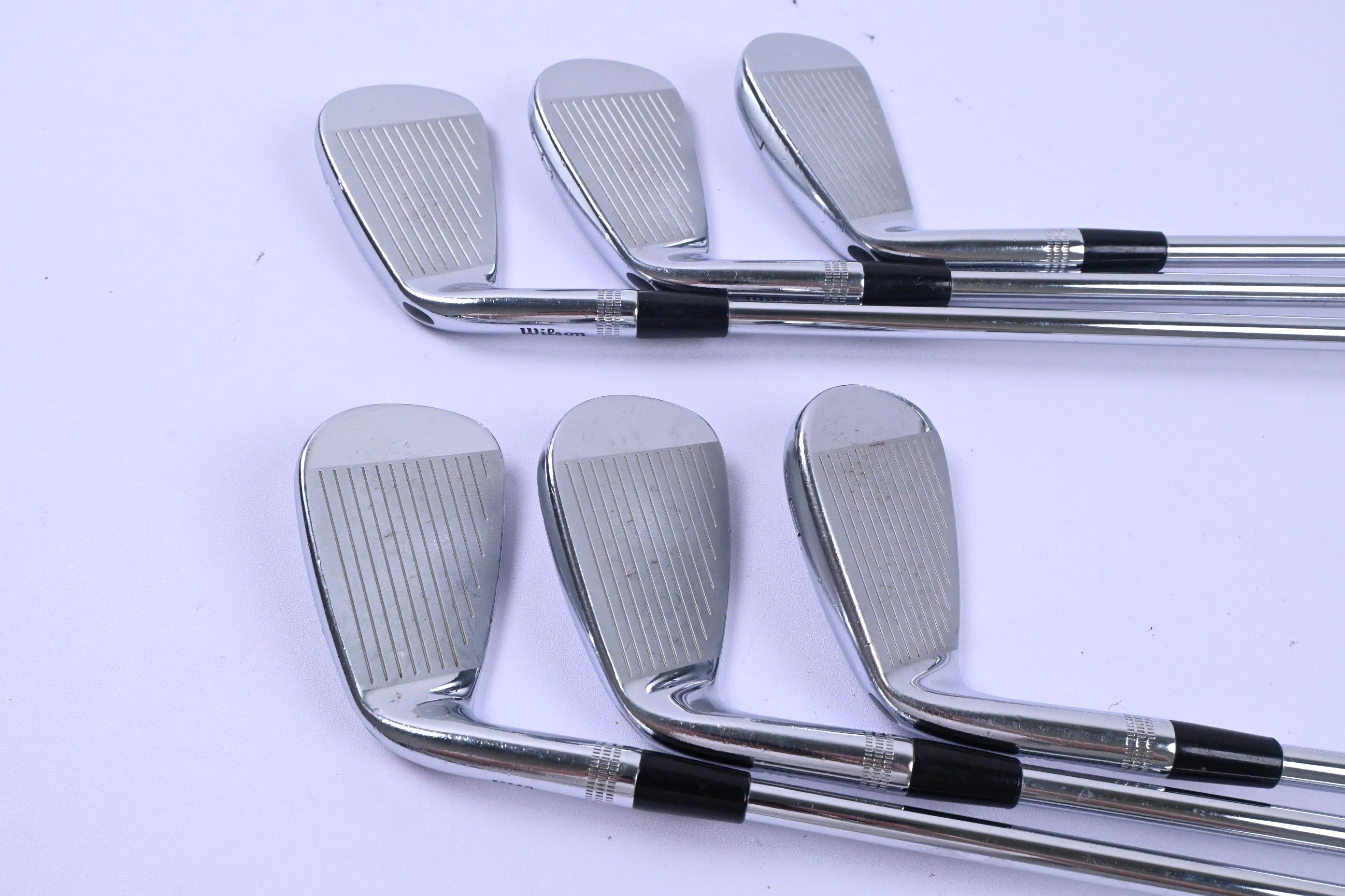 Wilson Staff Model 2024 CB Irons / 5-PW / Regular Flex Dynamic Gold 115 Shafts