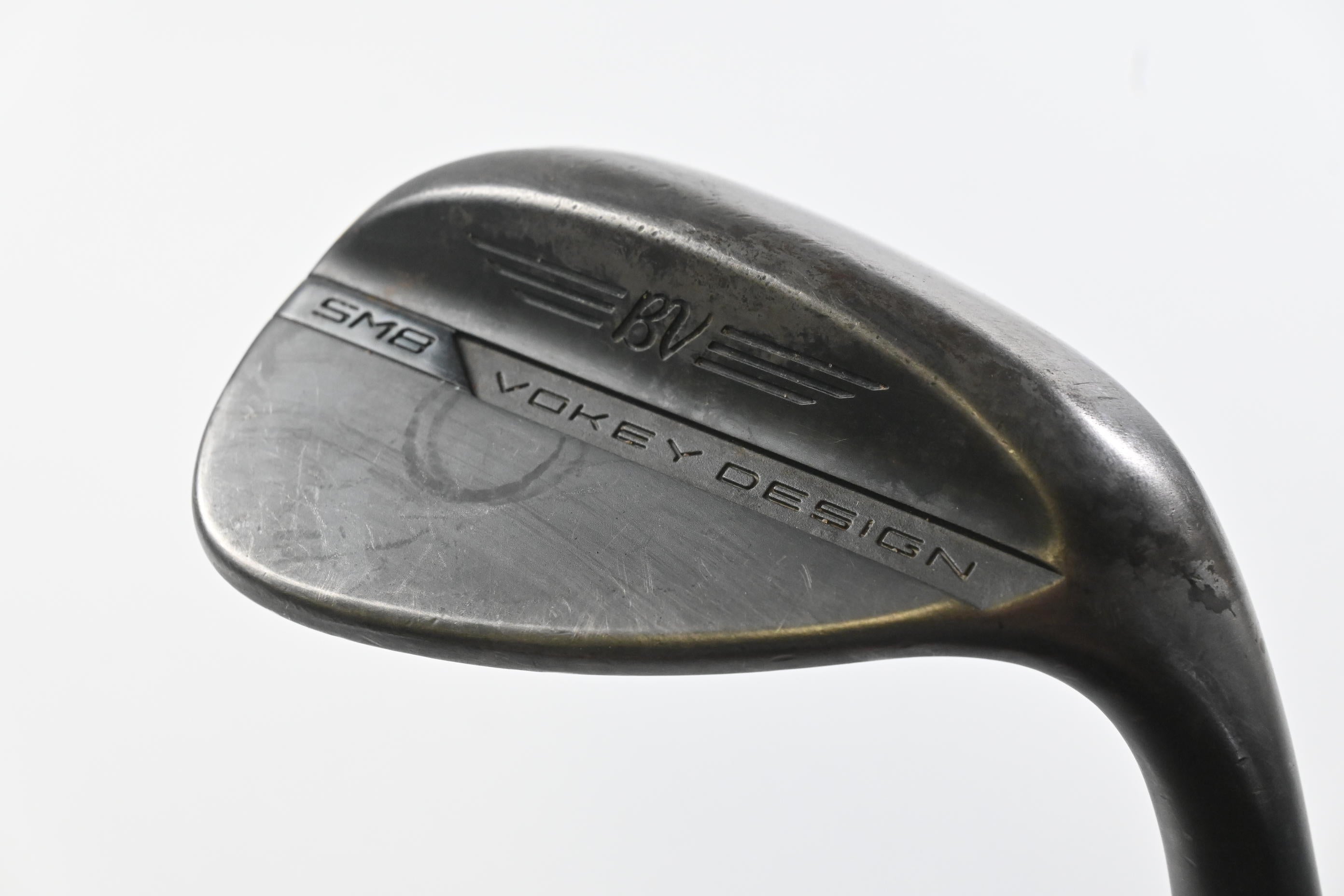Titleist Vokey SM8 Lob Wedge / 58 Degree / Wedge Flex Vokey Design Steel Shaft