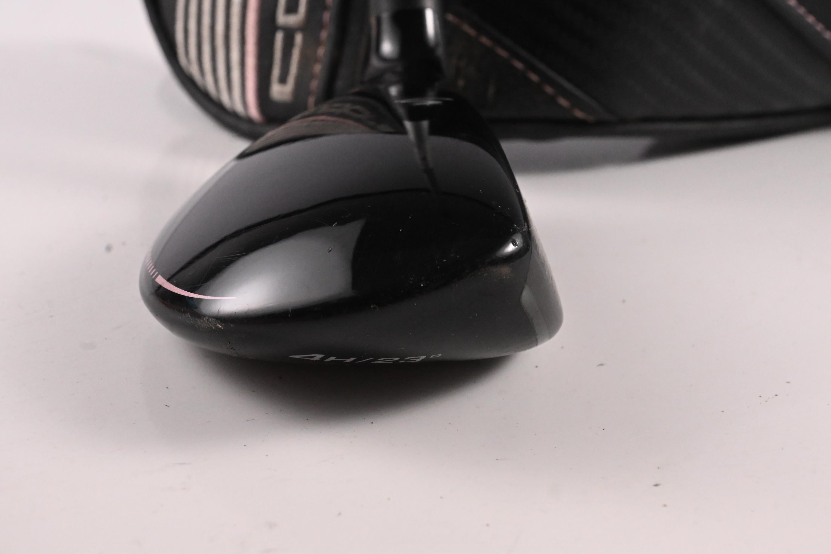Cobra Air-X #4 Hybrid / 23 Degree / Ladies Flex Ultralite 45 Shaft
